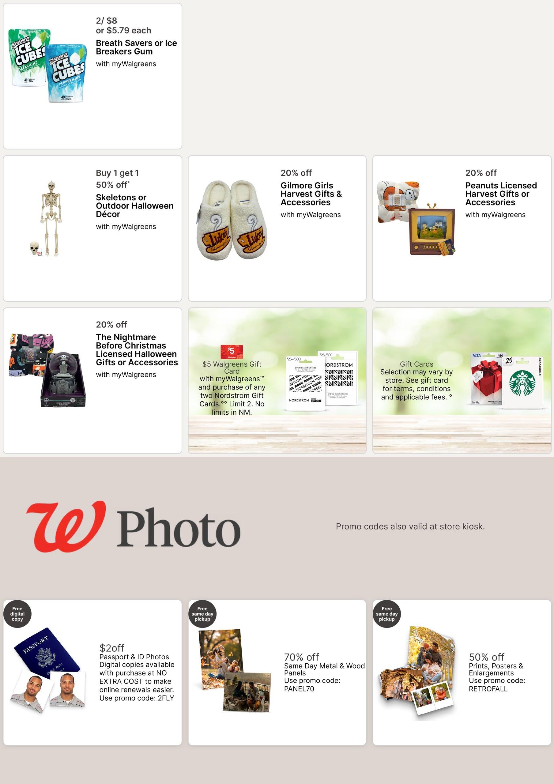 Walgreens (Honolulu-Makawao Area, HI) Weekly Ad September 20 - 26, 2026