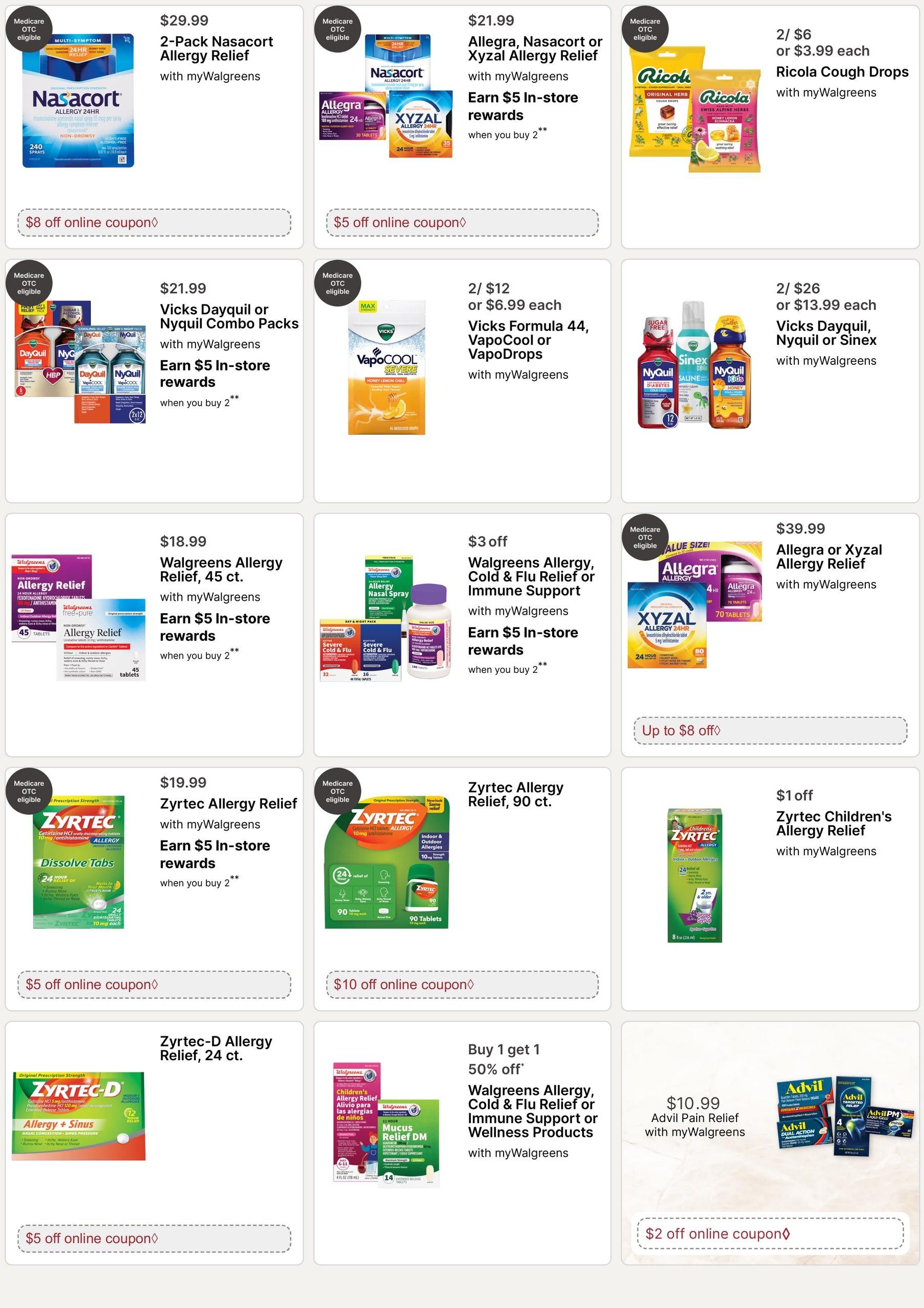 Walgreens (Honolulu-Makawao Area, HI) Weekly Ad September 20 - 26, 2026