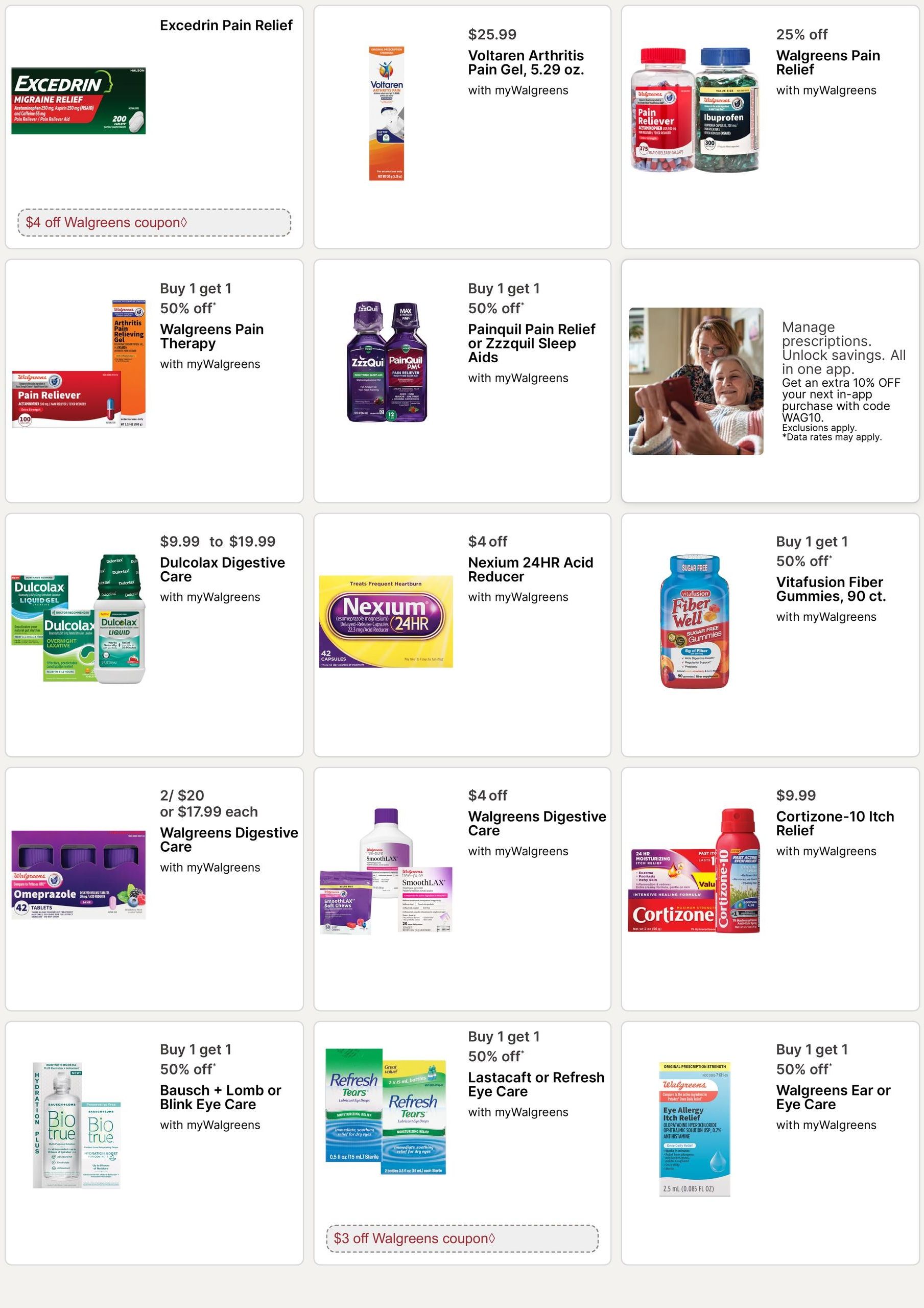 Walgreens (Honolulu-Makawao Area, HI) Weekly Ad September 20 - 26, 2026