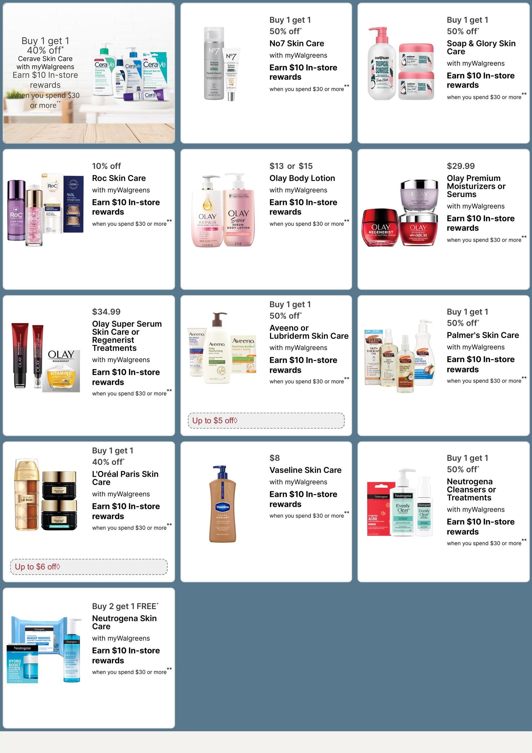 Walgreens (Knoxville Area, TN) Weekly Ad September 20 - 26, 2026