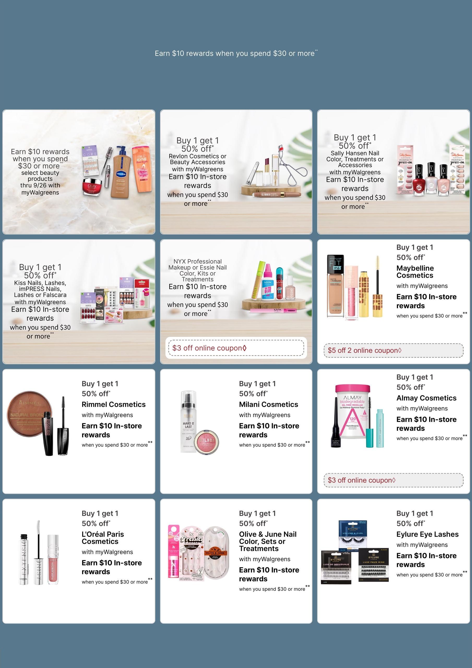 Walgreens (Knoxville Area, TN) Weekly Ad September 20 - 26, 2026