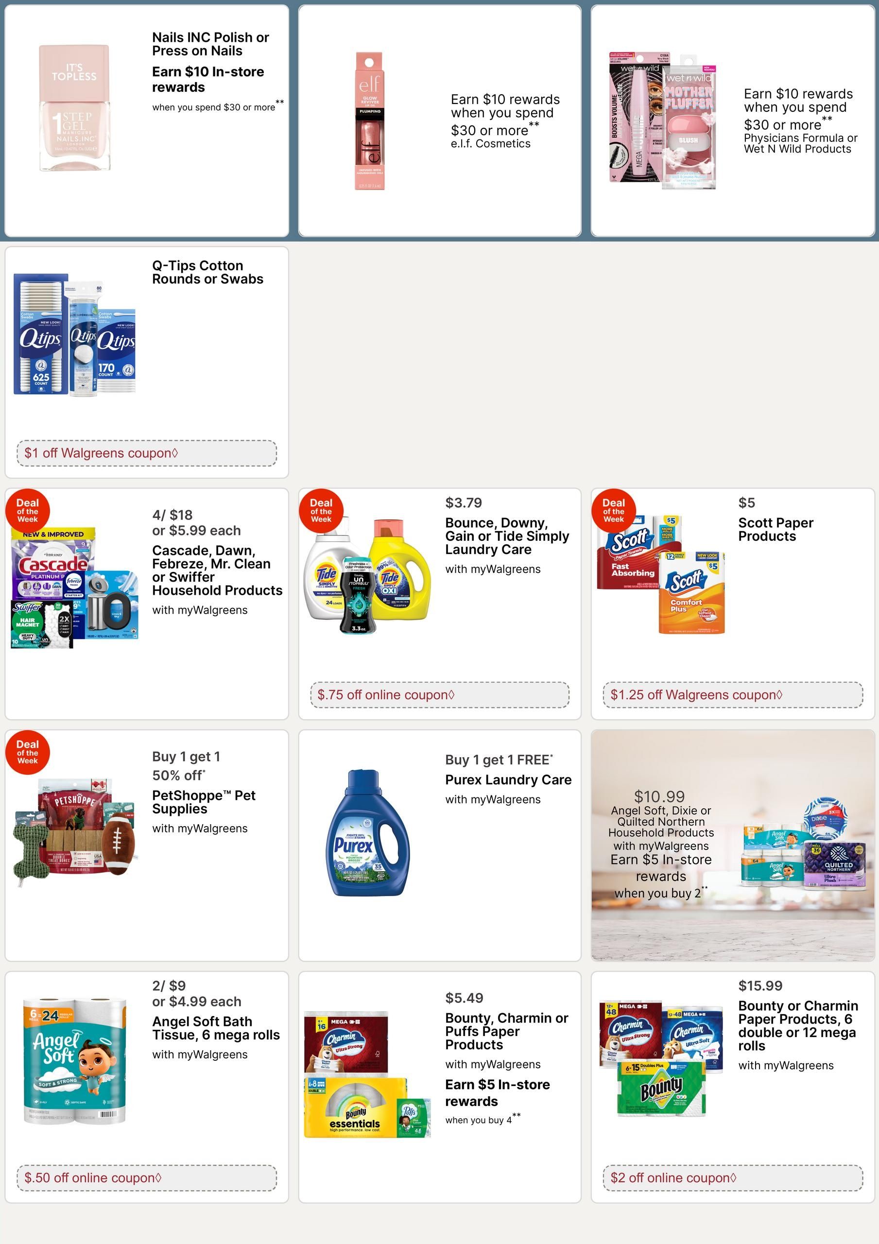 Walgreens (Knoxville Area, TN) Weekly Ad September 20 - 26, 2026