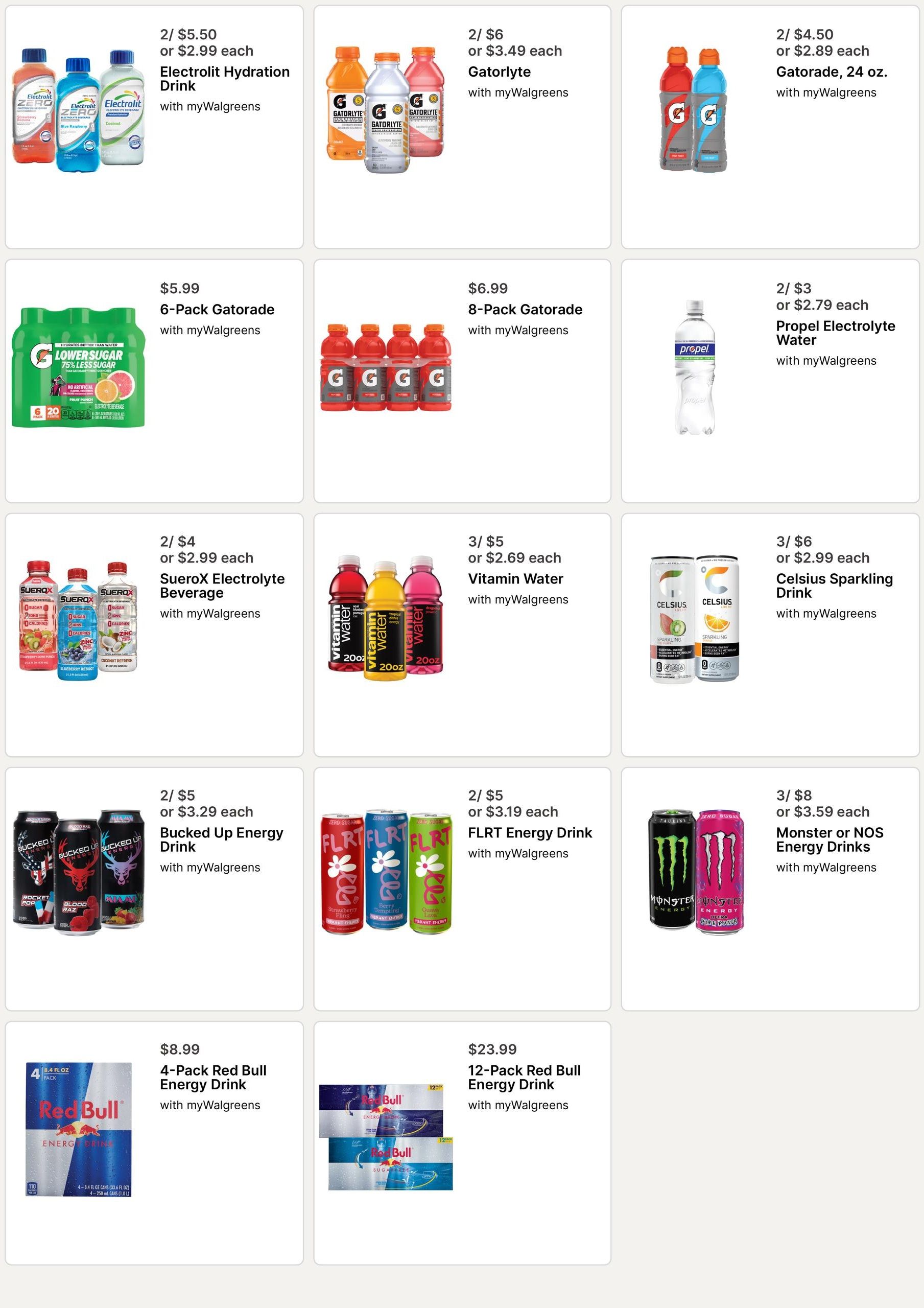Walgreens (Knoxville Area, TN) Weekly Ad September 20 - 26, 2026