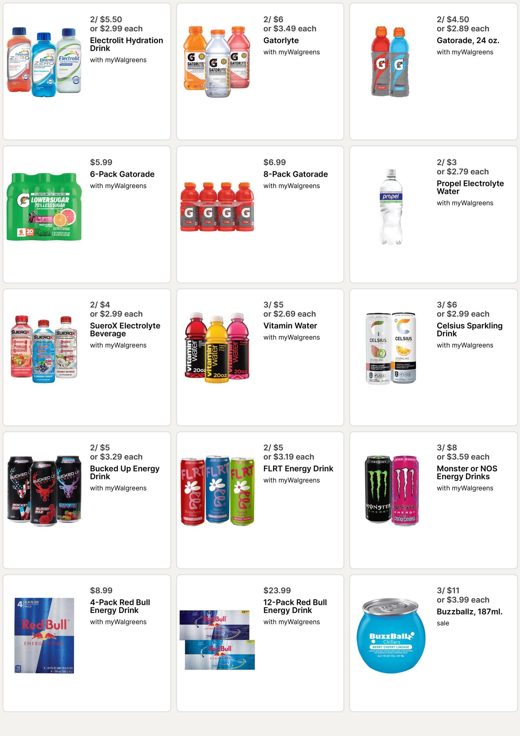 Walgreens (Mc Carr Area, KY) Weekly Ad September 20 - 26, 2026