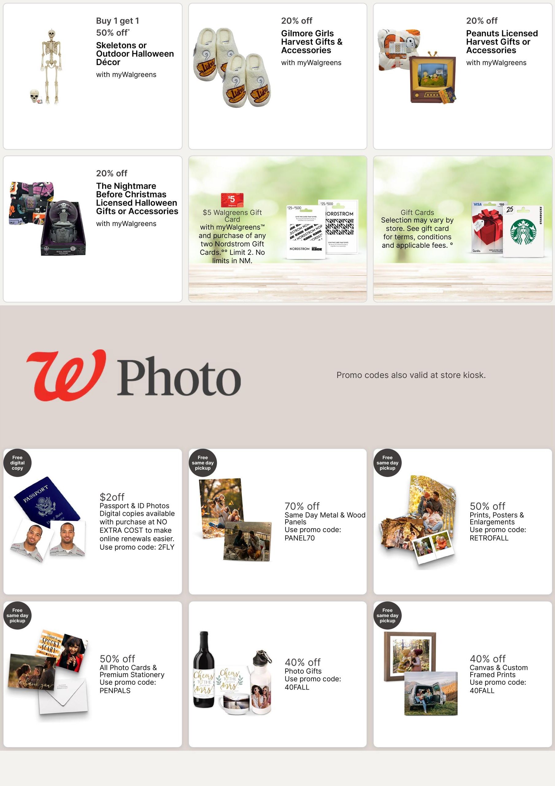 Walgreens (Mc Carr Area, KY) Weekly Ad September 20 - 26, 2026