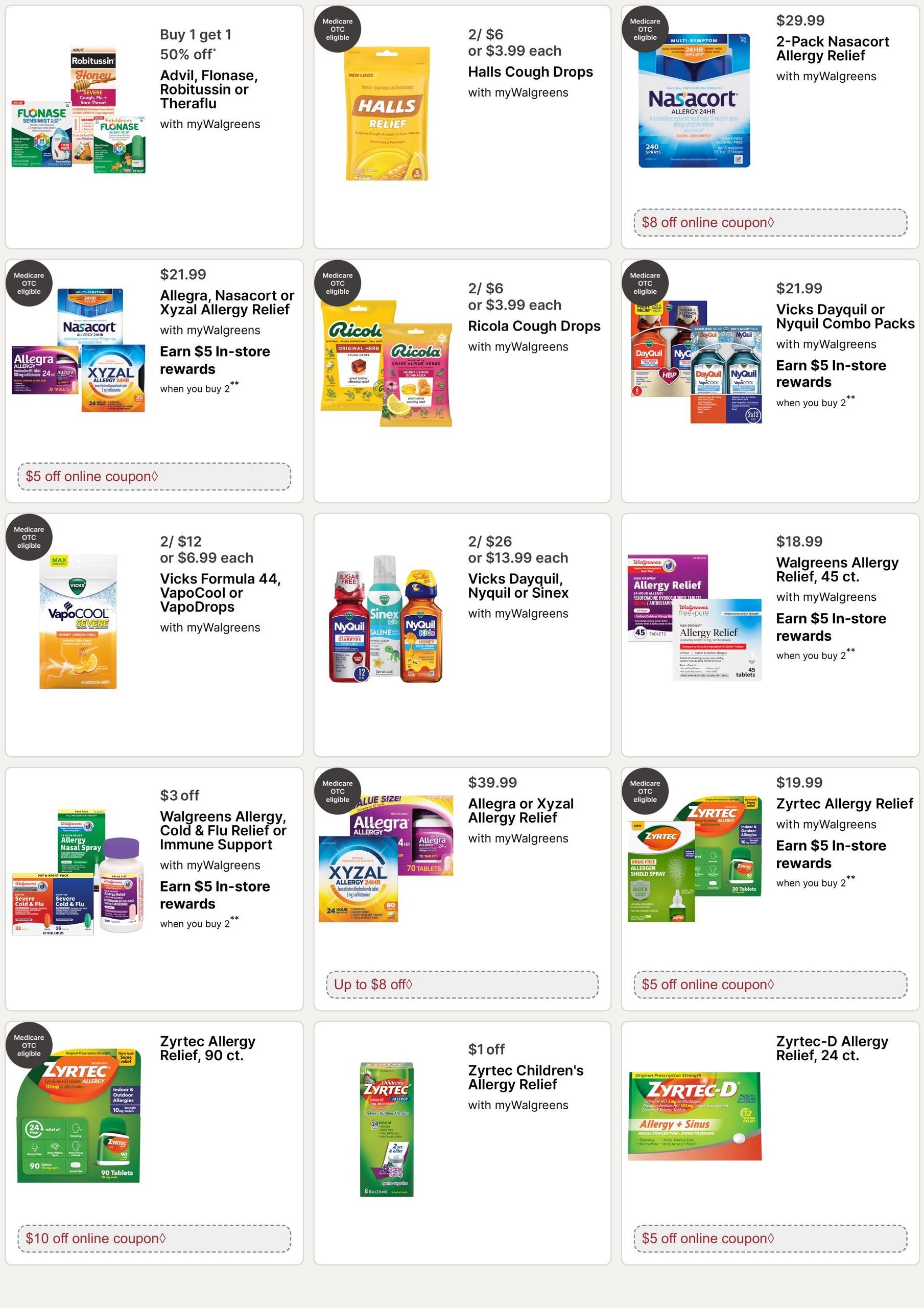 Walgreens (Mc Carr Area, KY) Weekly Ad September 20 - 26, 2026