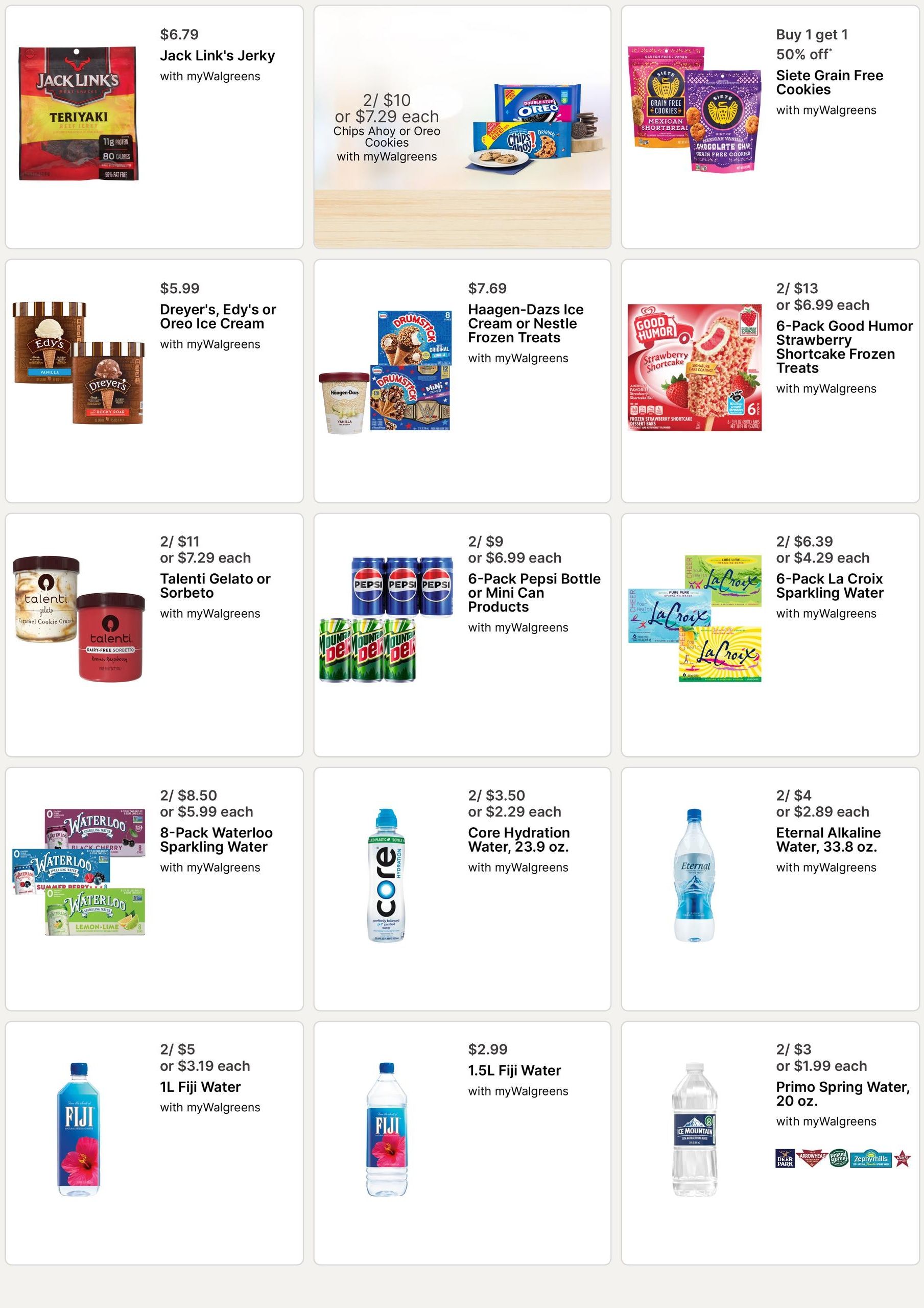Walgreens (Timpson Area, TX) Weekly Ad September 20 - 26, 2026