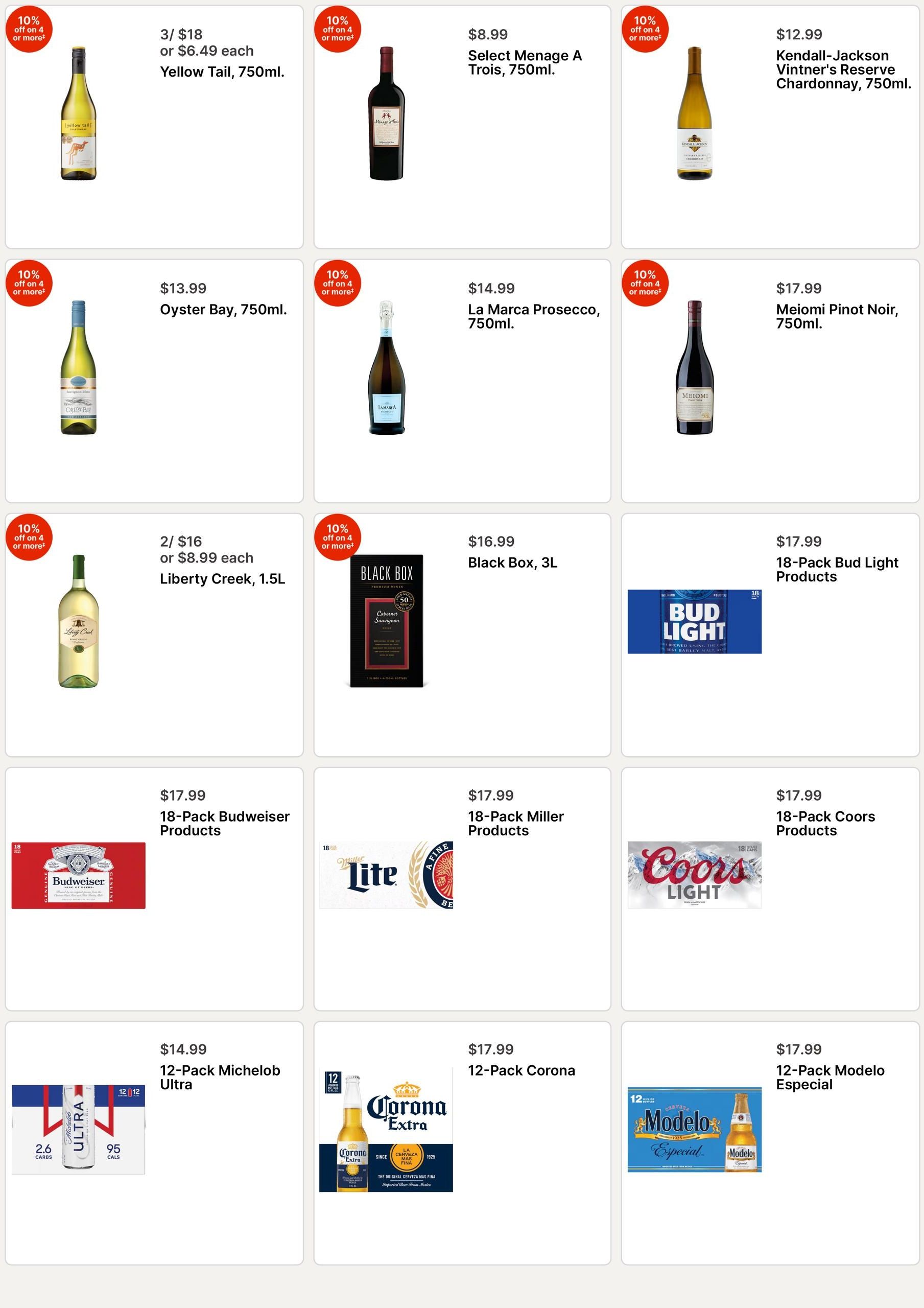 Walgreens (Timpson Area, TX) Weekly Ad September 20 - 26, 2026