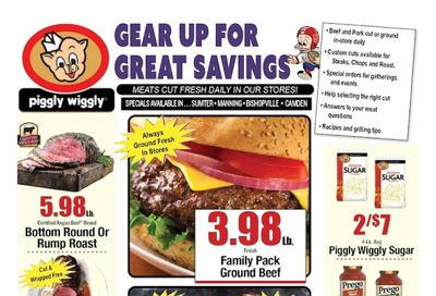 Piggly Wiggly (Aiken Area, SC) Weekly Ad September 16 - 22, 2026