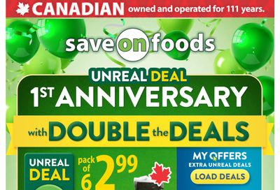 Save On Foods (SK) Flyer September 17 to 23