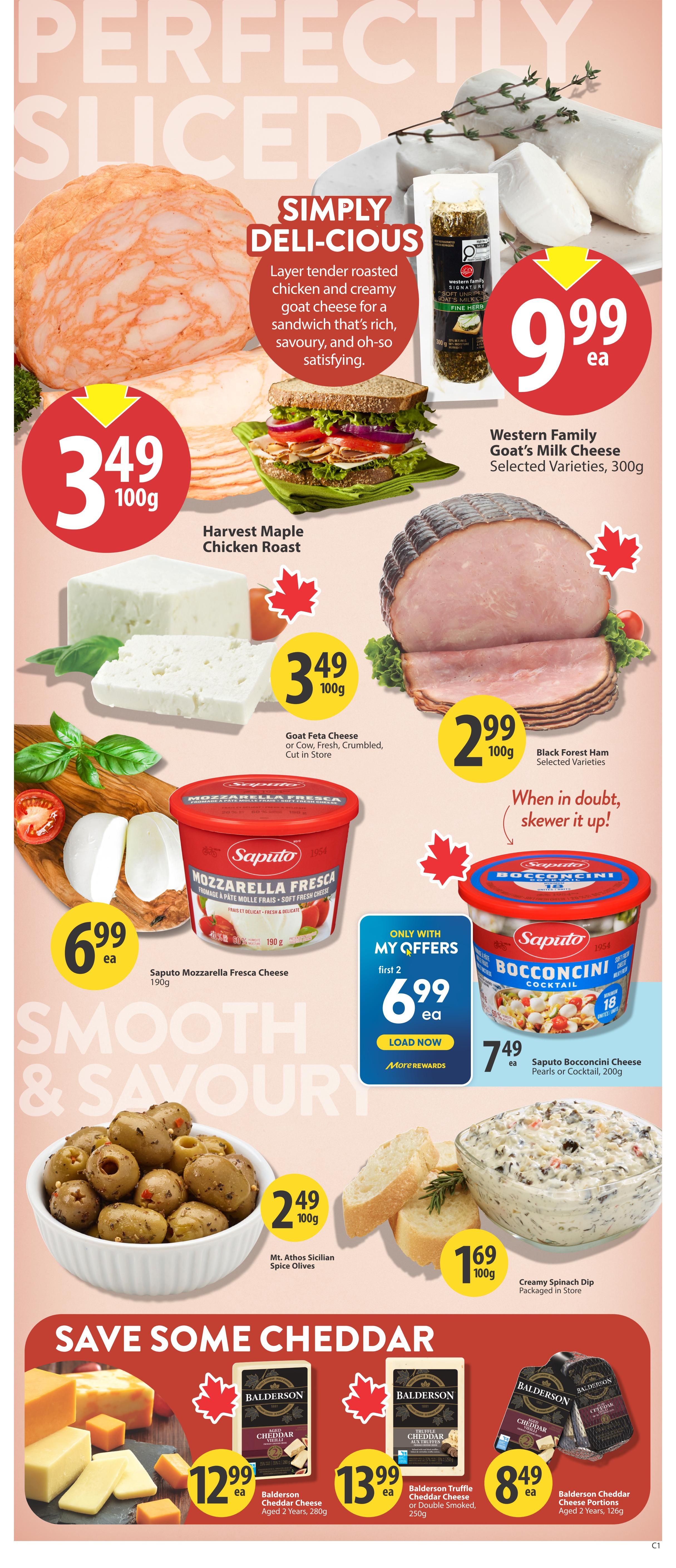 Save On Foods (SK) Flyer September 17 to 23