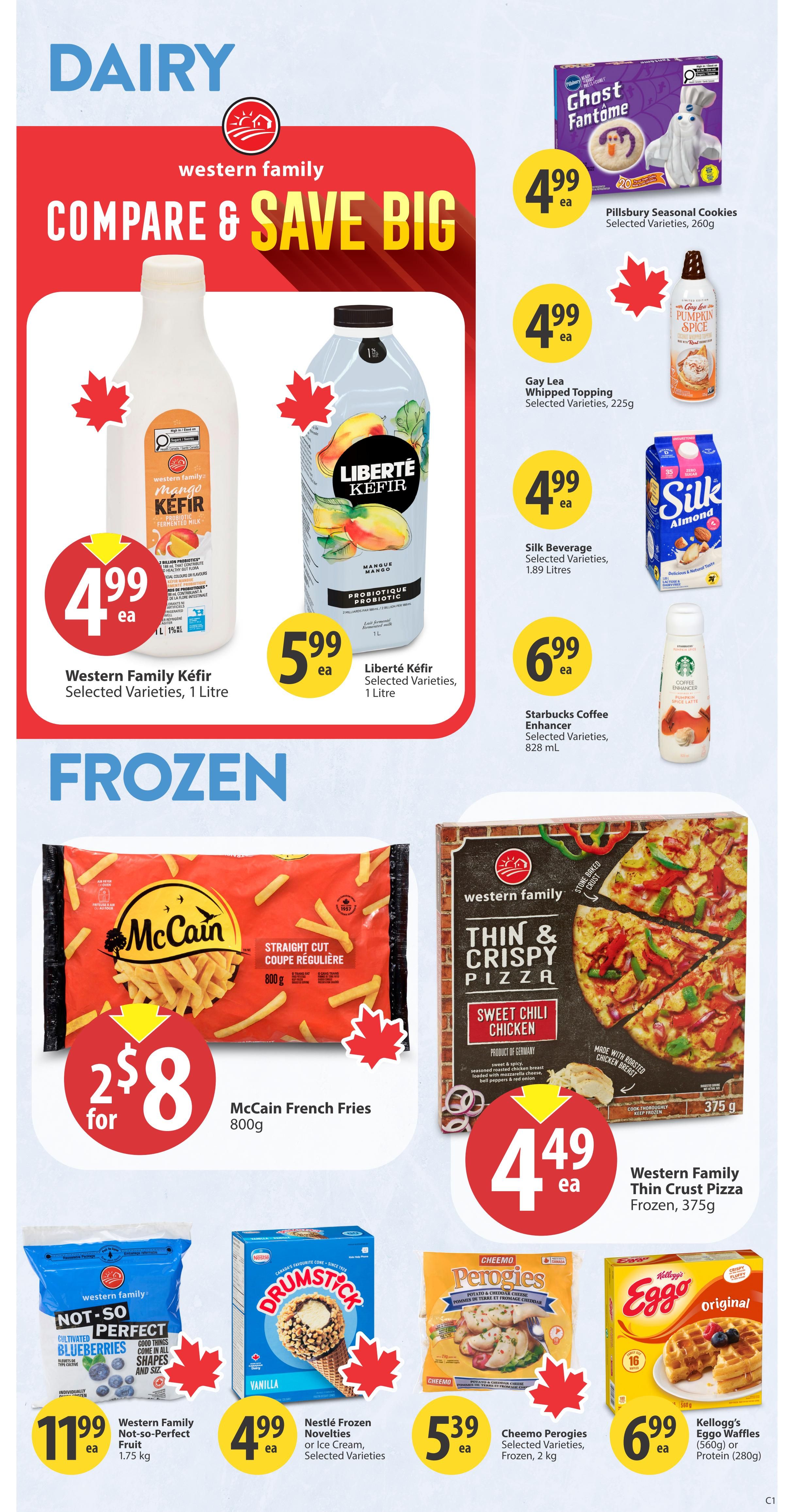 Save On Foods (SK) Flyer September 17 to 23