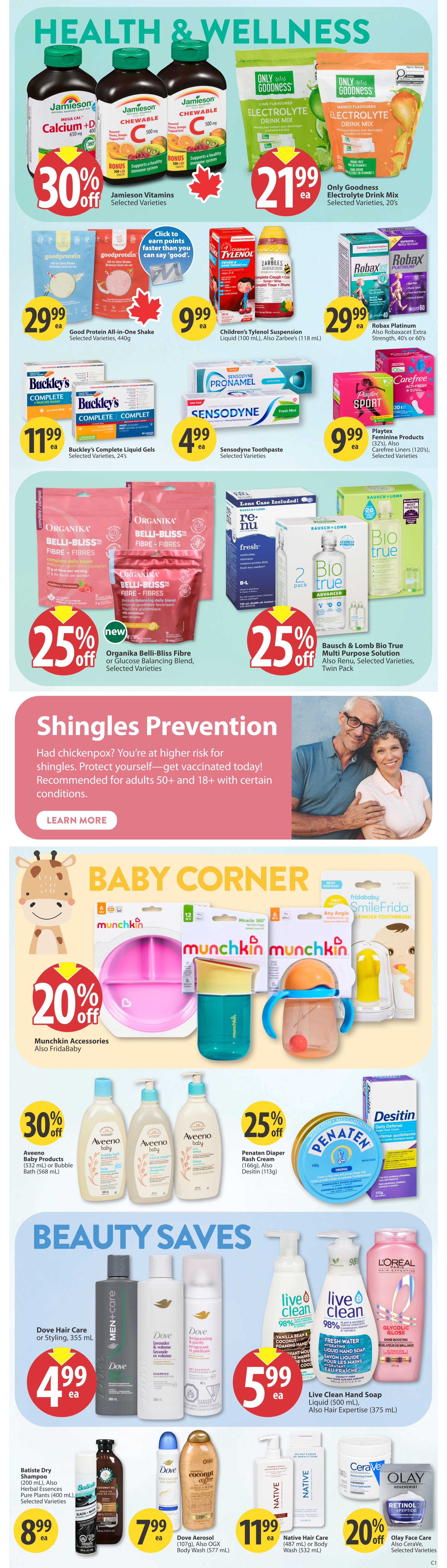Save On Foods (SK) Flyer September 17 to 23