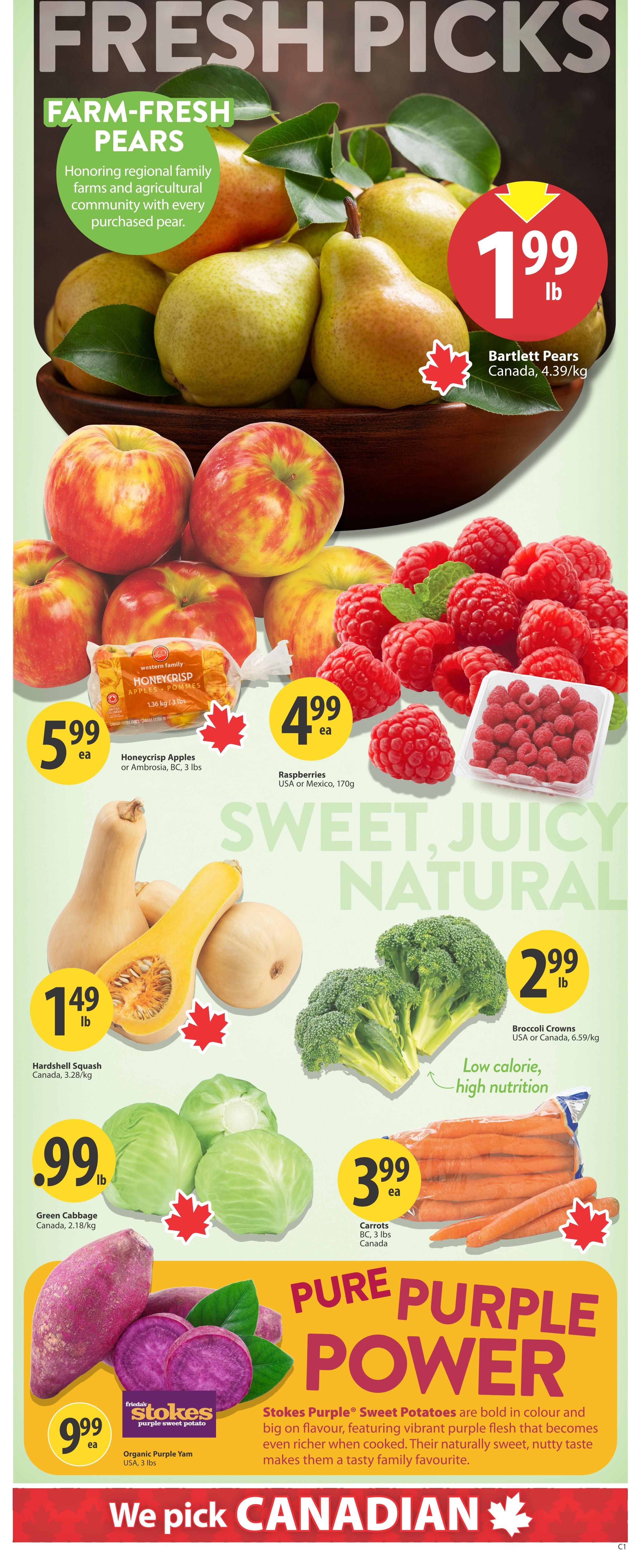 Save On Foods (SK) Flyer September 17 to 23