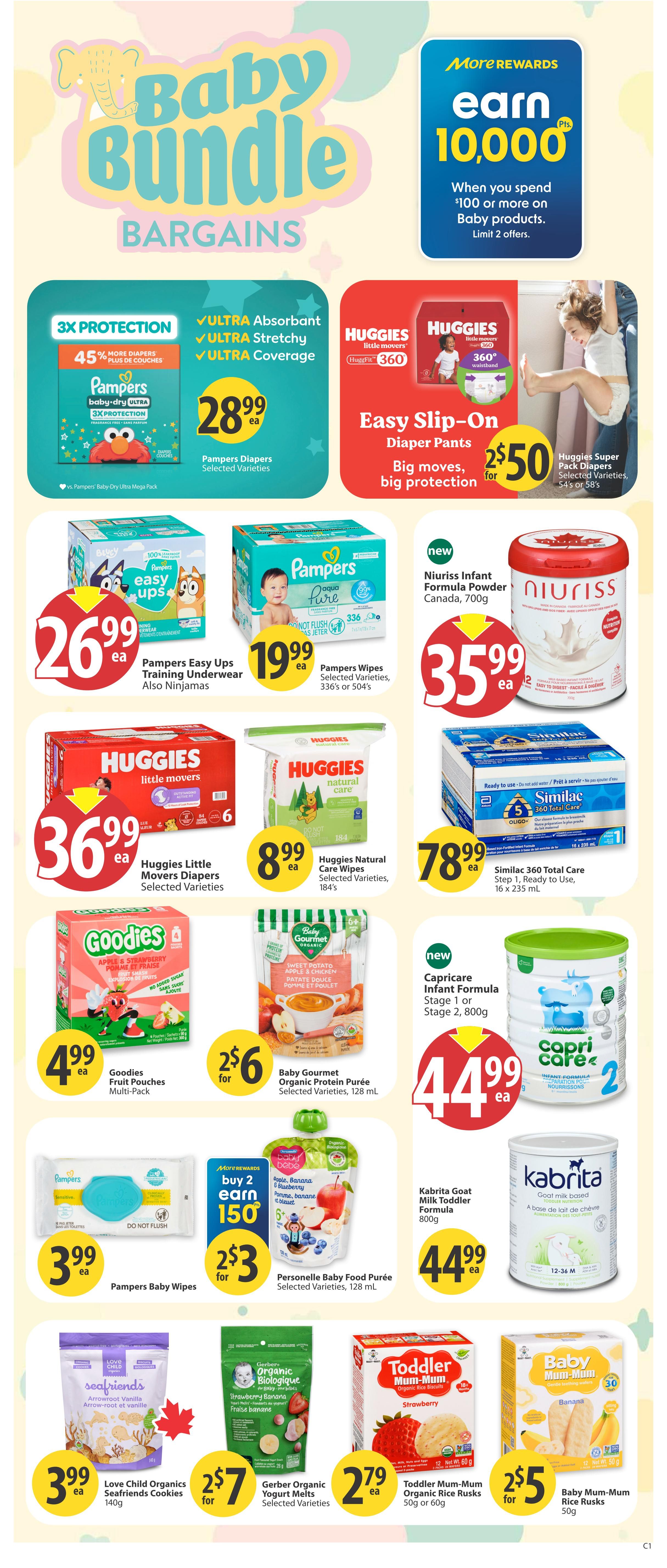 Save On Foods (SK) Flyer September 17 to 23
