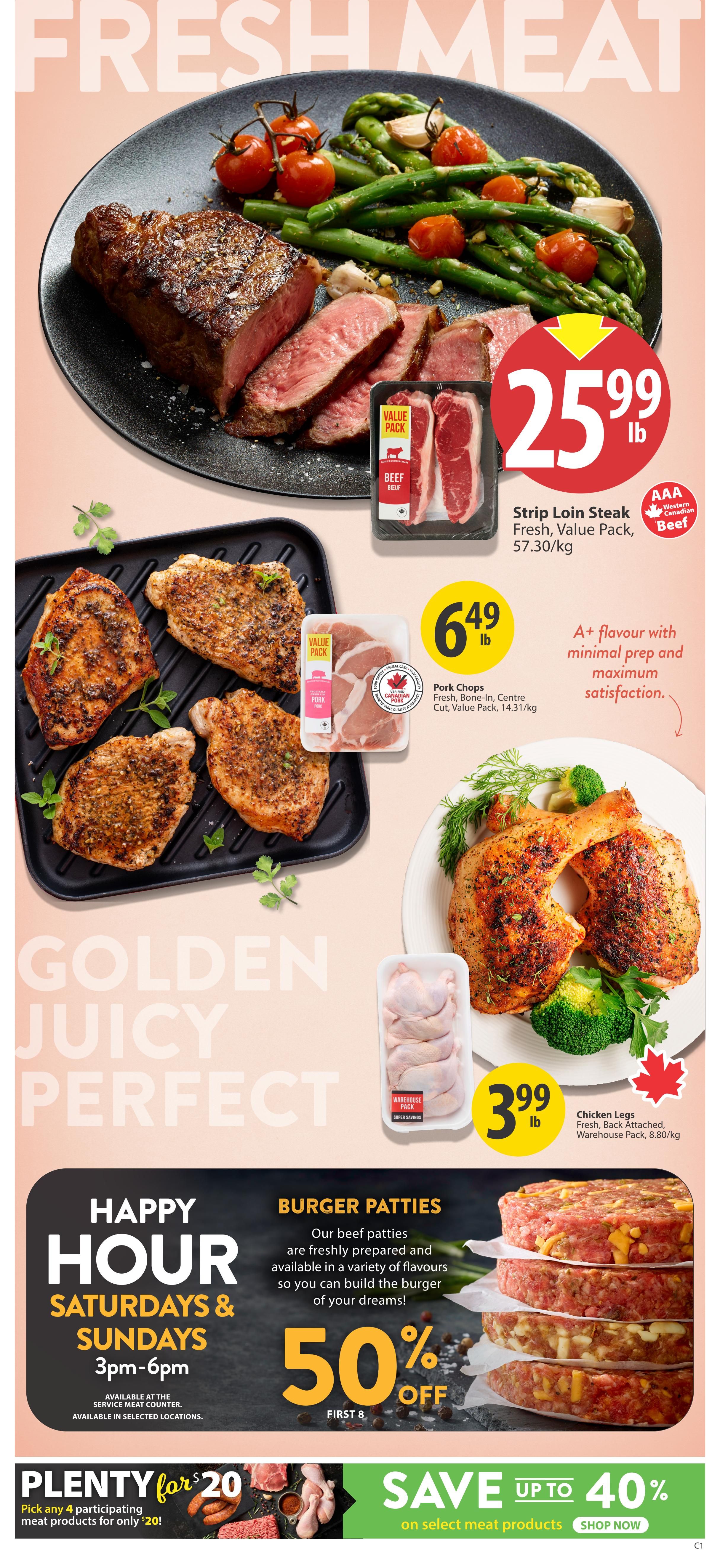 Save On Foods (SK) Flyer September 17 to 23