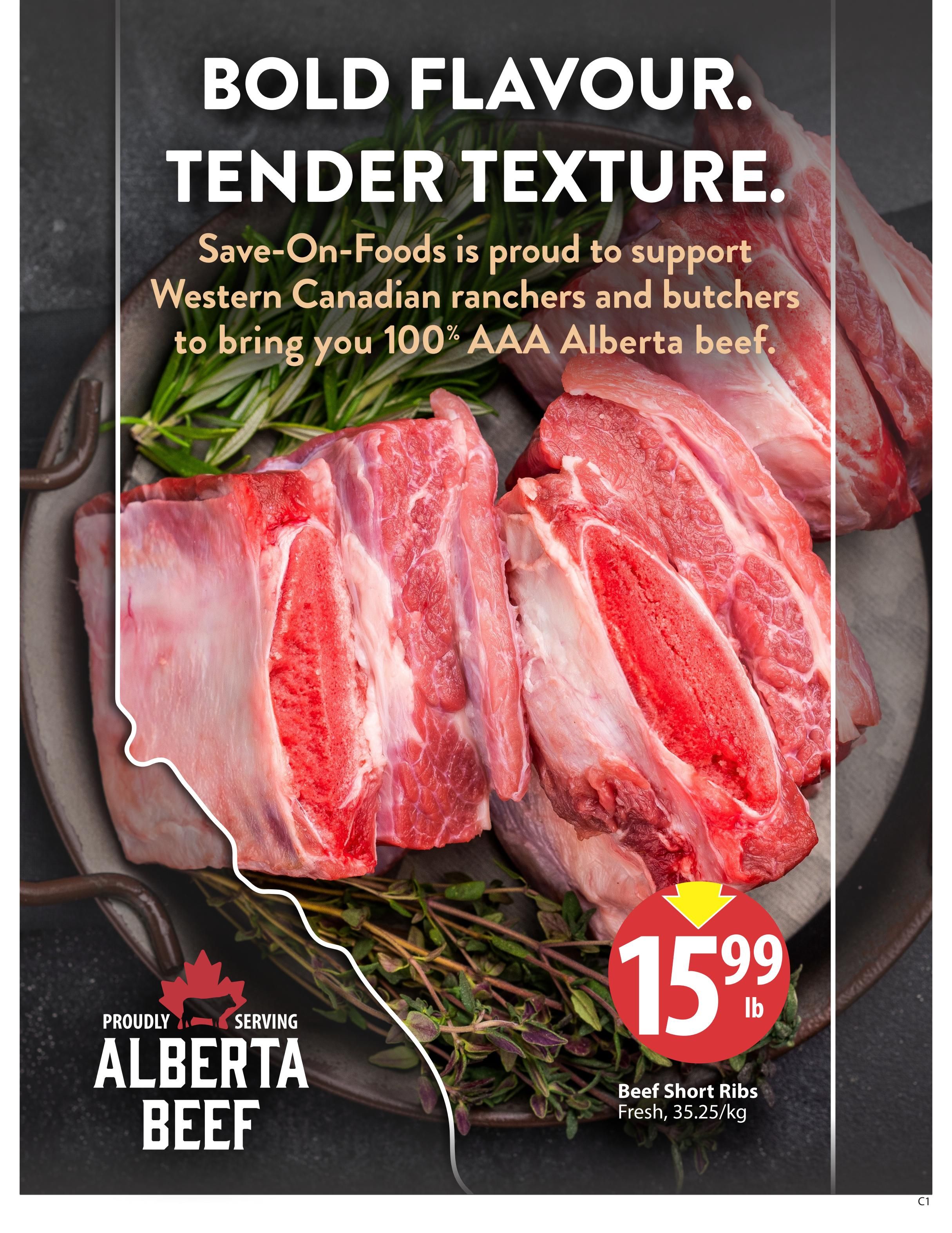 Save On Foods (SK) Flyer September 17 to 23