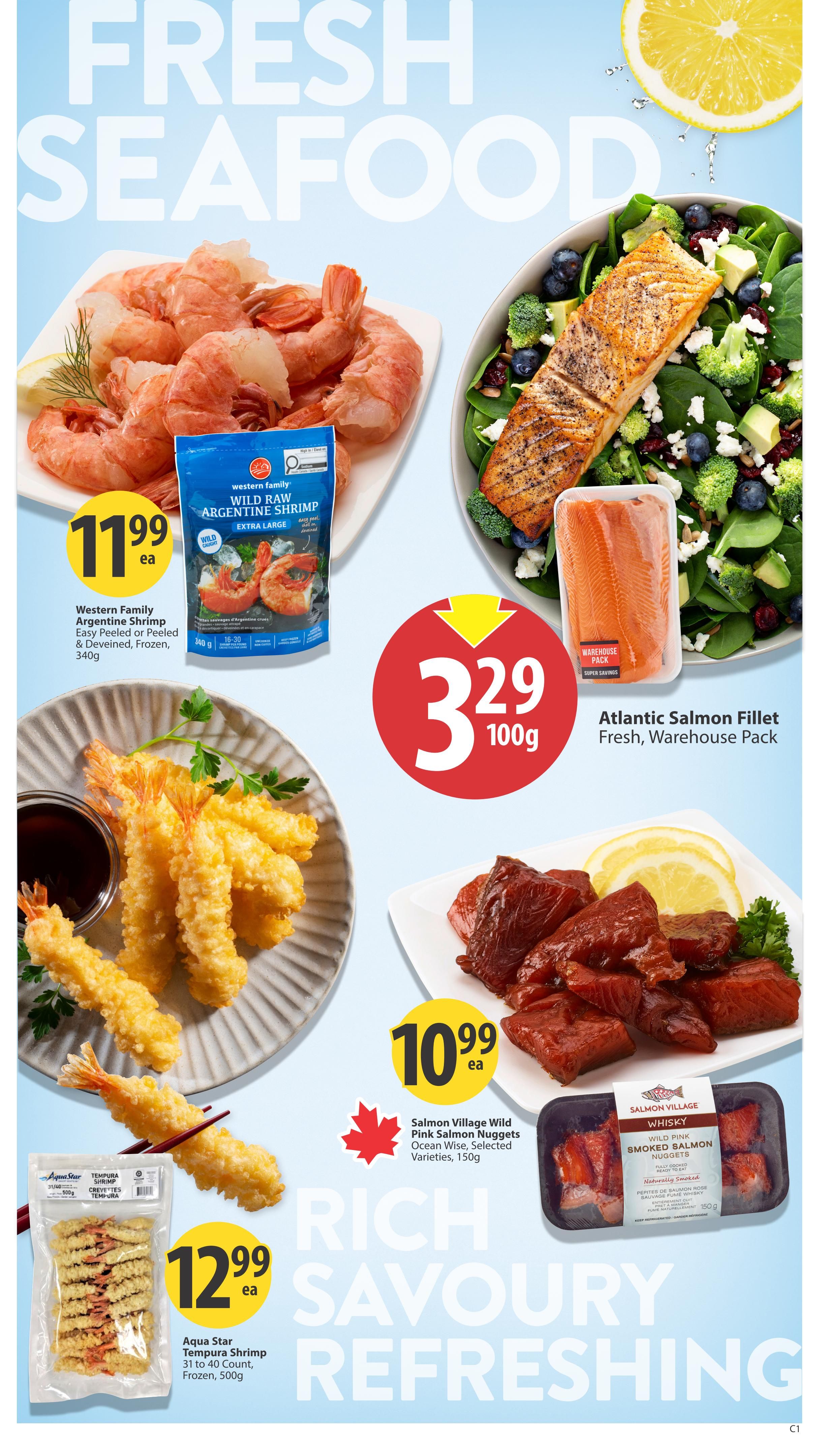 Save On Foods (SK) Flyer September 17 to 23