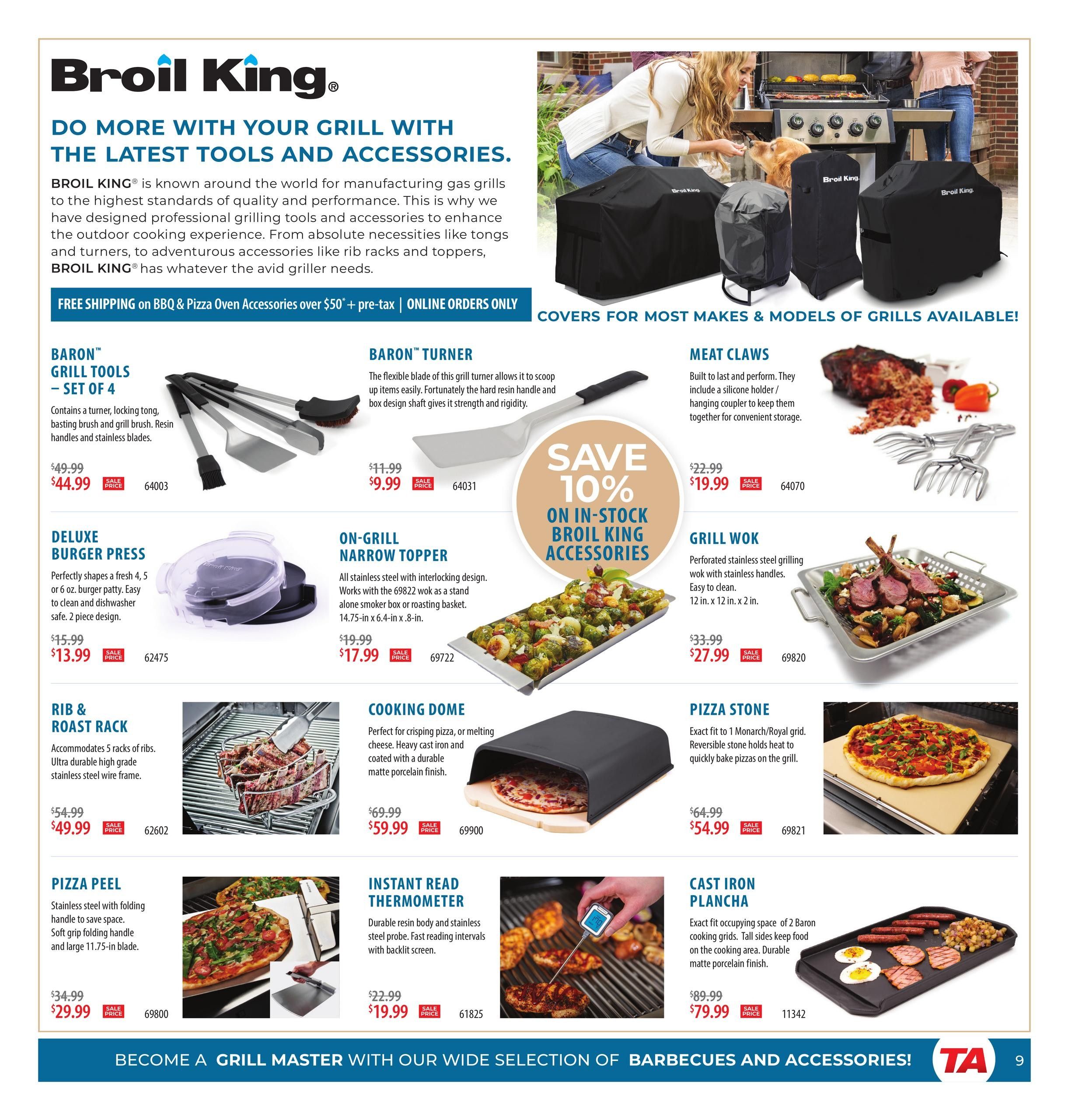 TA Appliances Flyer September 14 to 20