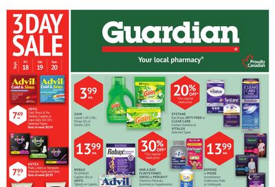 Guardian Flyer September 18 to 24