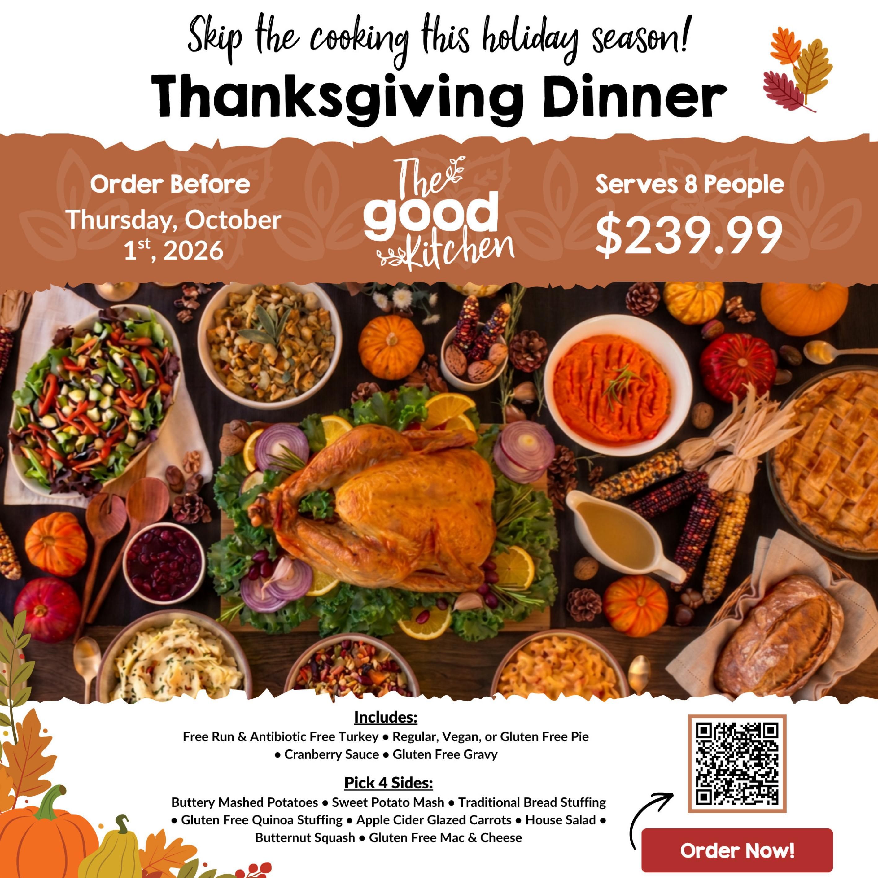 Goodness Me Flyer September 16 to 22