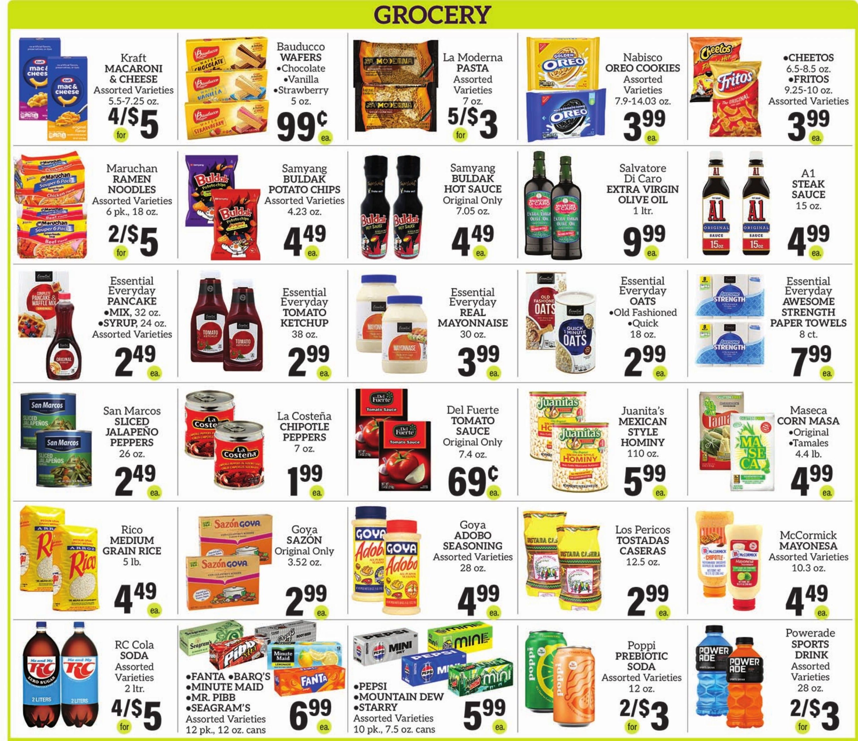 Cermak Fresh Market (Aurora-Naperville Area, IL) Weekly Ad September 16 - 22, 2026