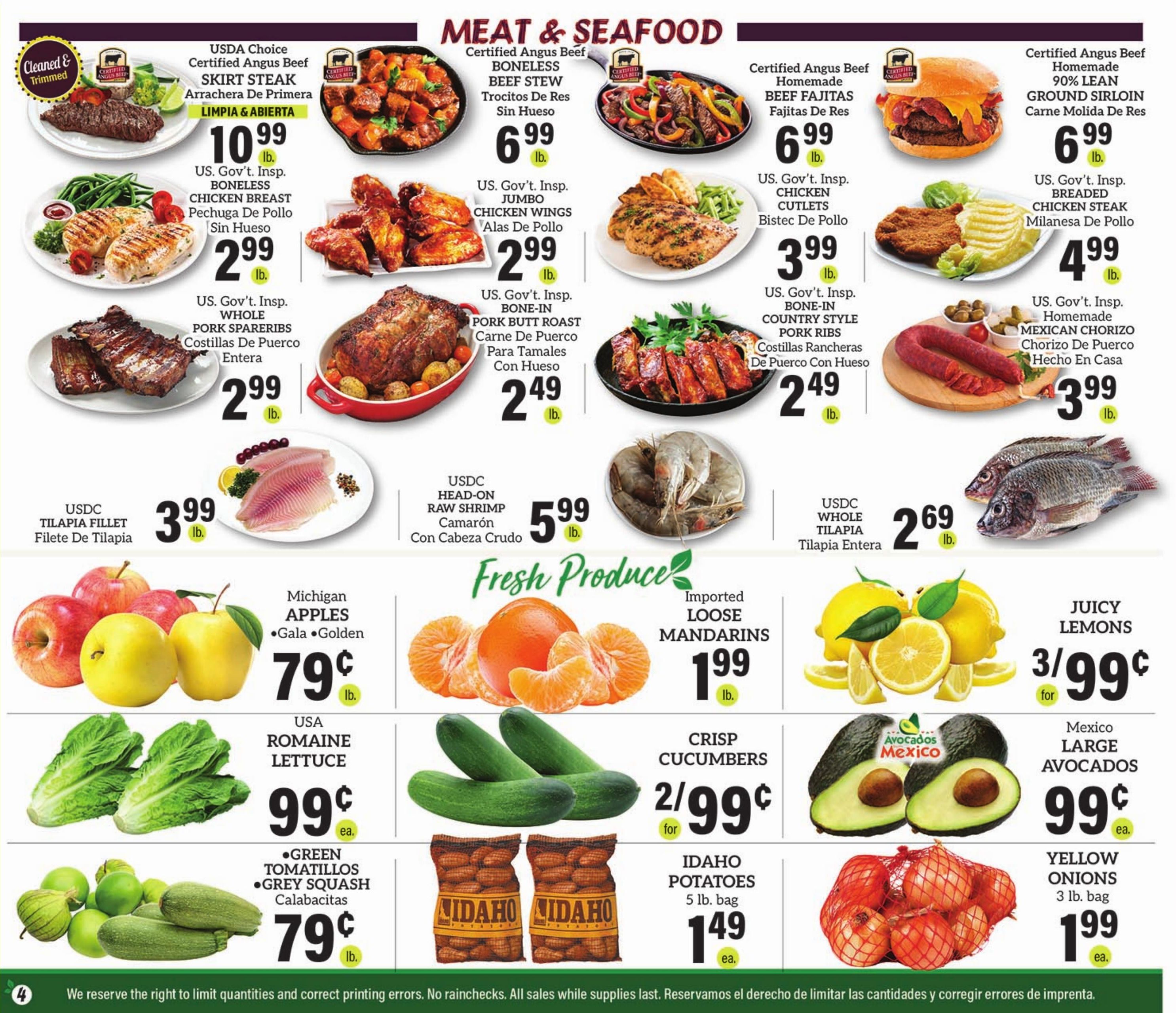 Cermak Fresh Market (Aurora-Naperville Area, IL) Weekly Ad September 16 - 22, 2026