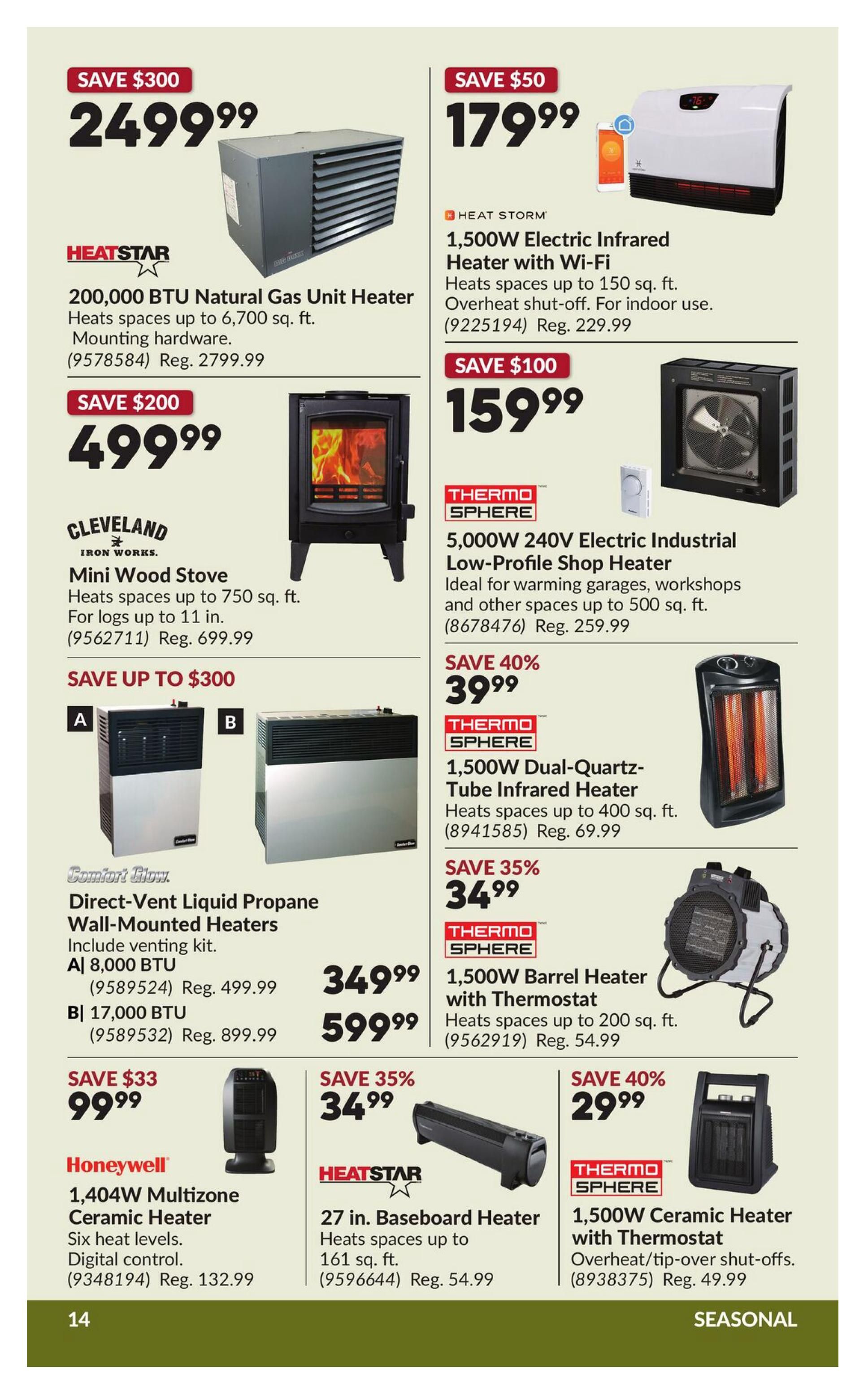 Princess Auto Flyer September 22 to October 4