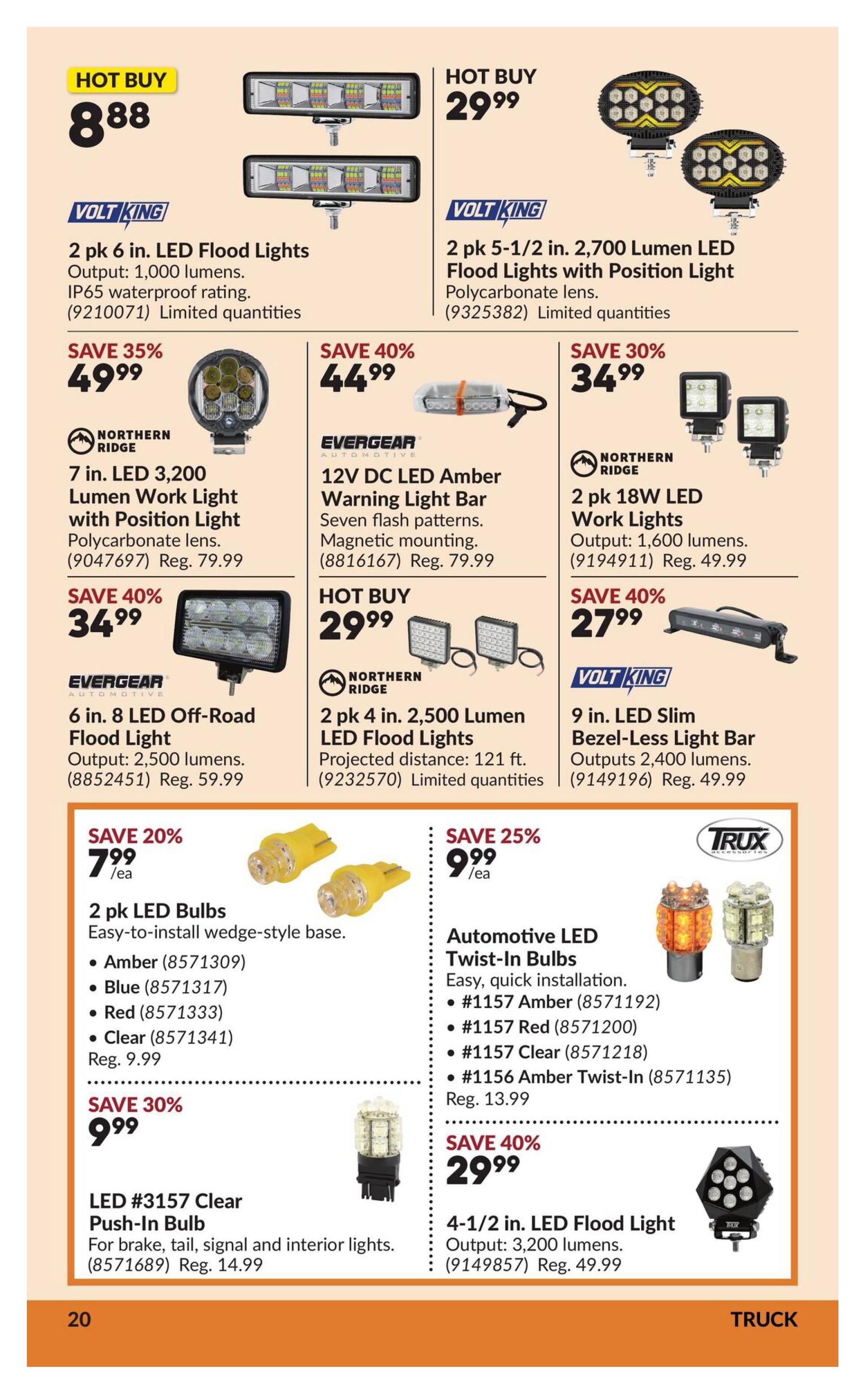 Princess Auto Flyer September 22 to October 4