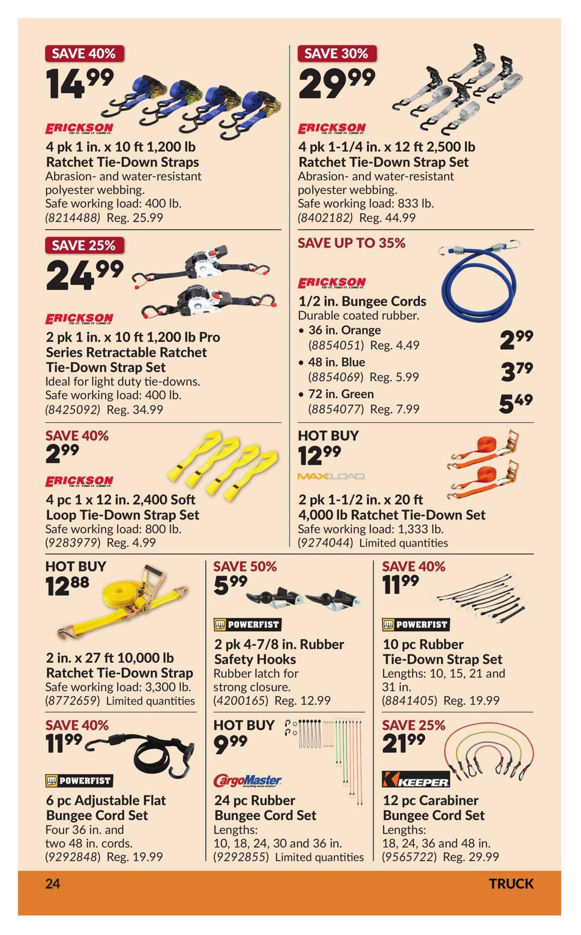 Princess Auto Flyer September 22 to October 4