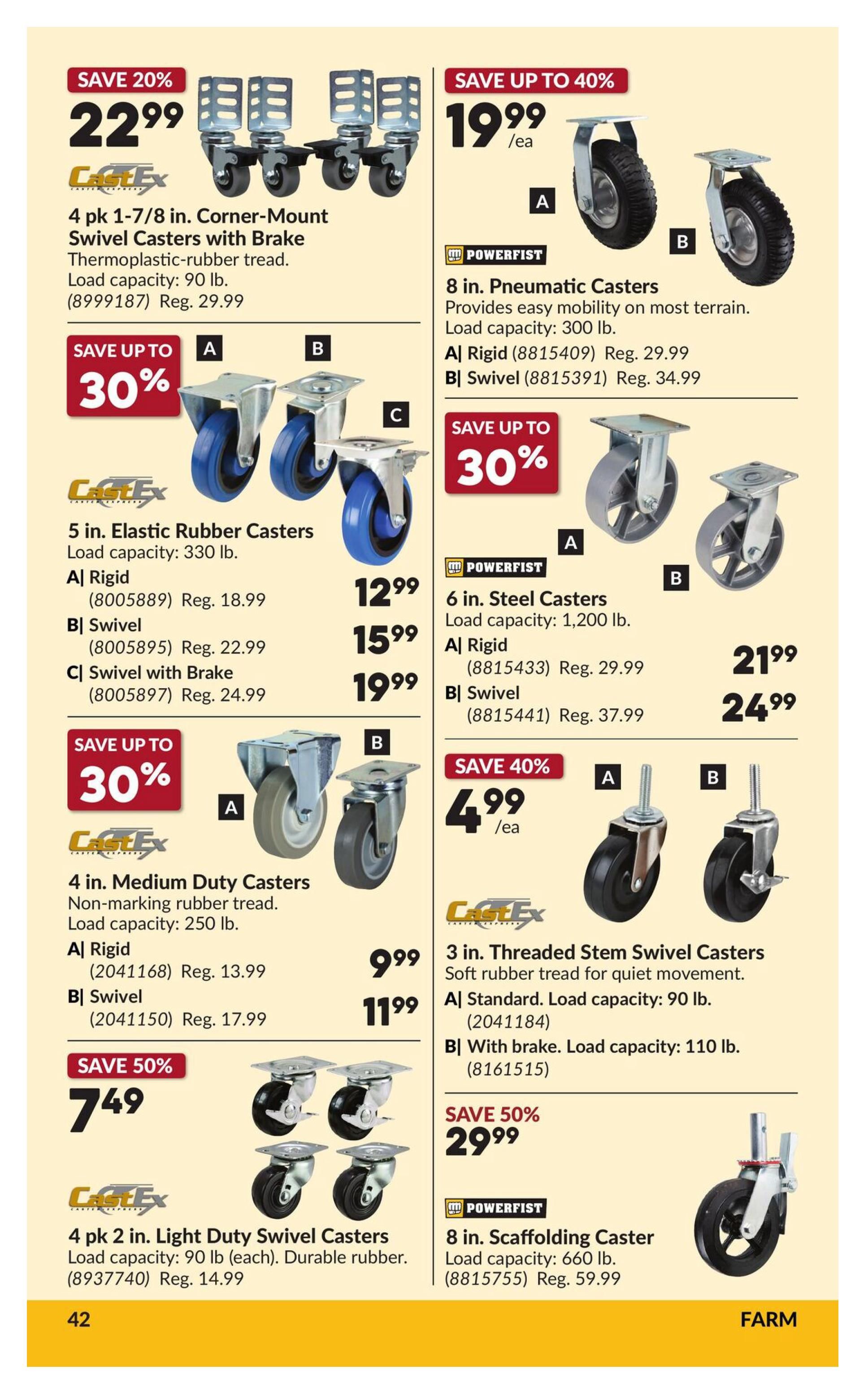 Princess Auto Flyer September 22 to October 4