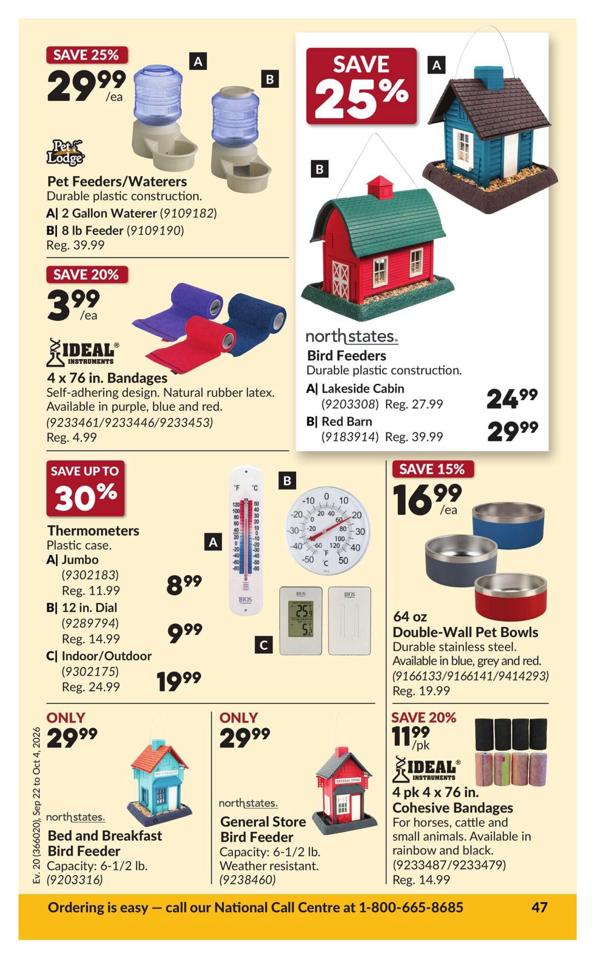 Princess Auto Flyer September 22 to October 4