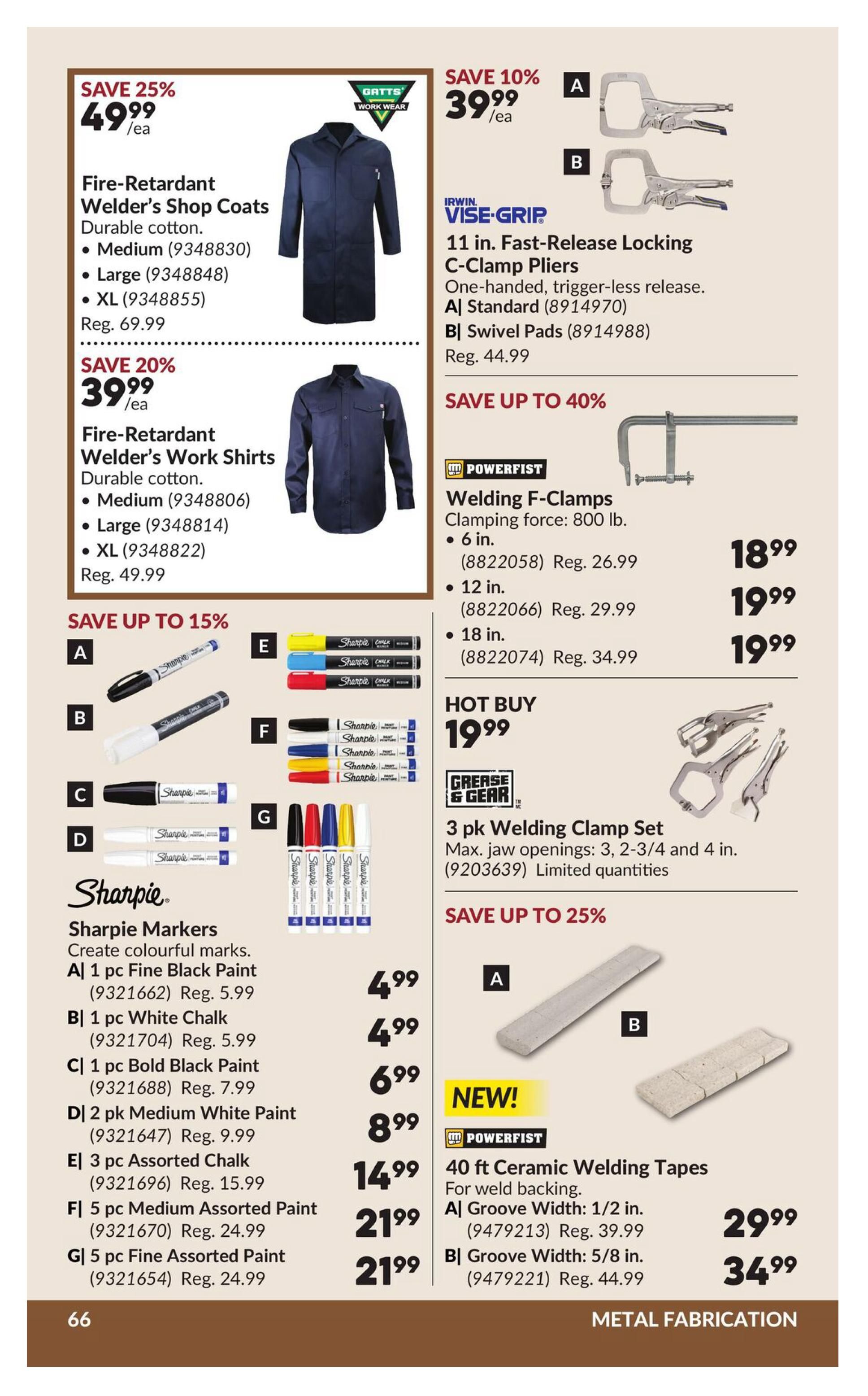Princess Auto Flyer September 22 to October 4