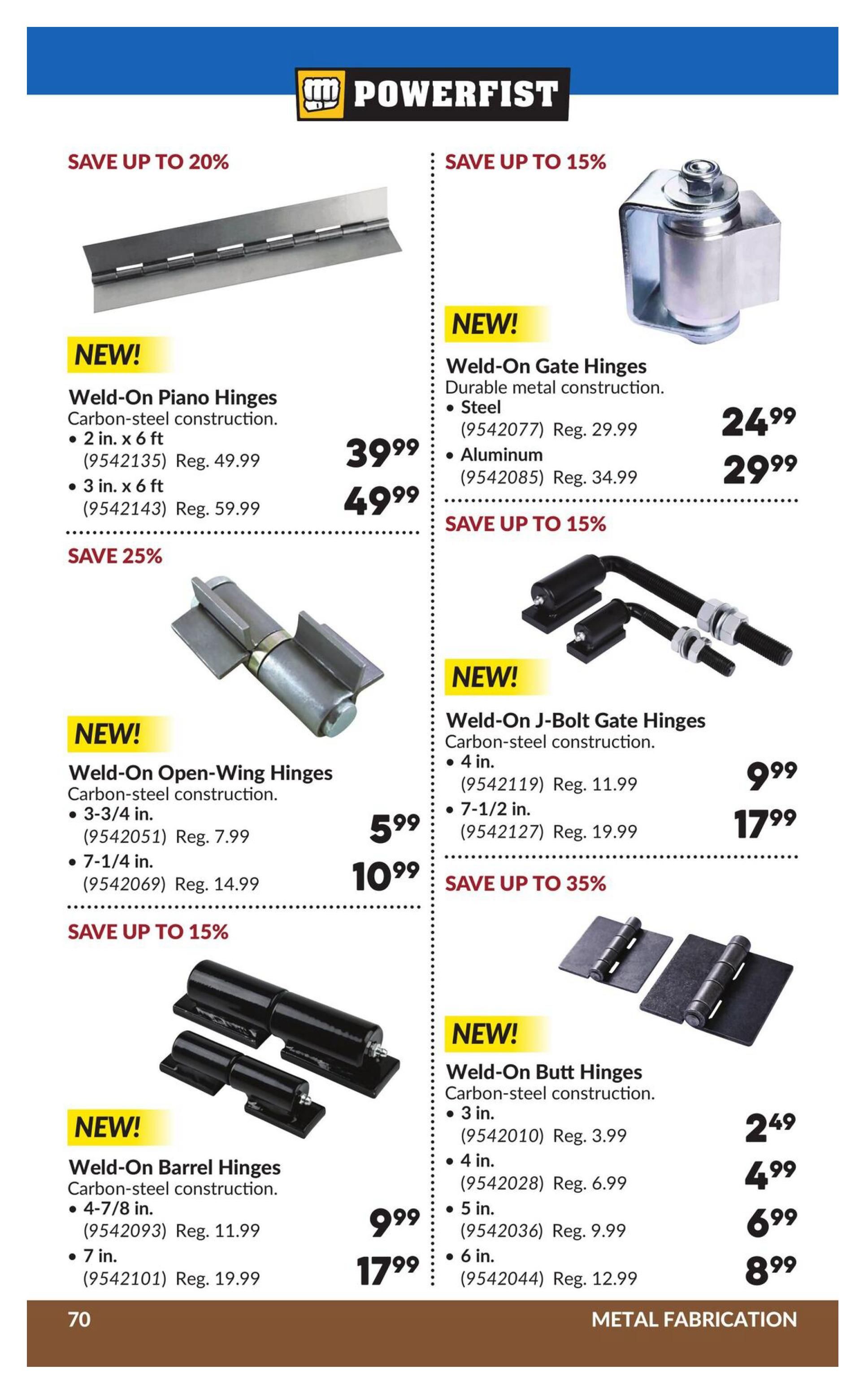 Princess Auto Flyer September 22 to October 4