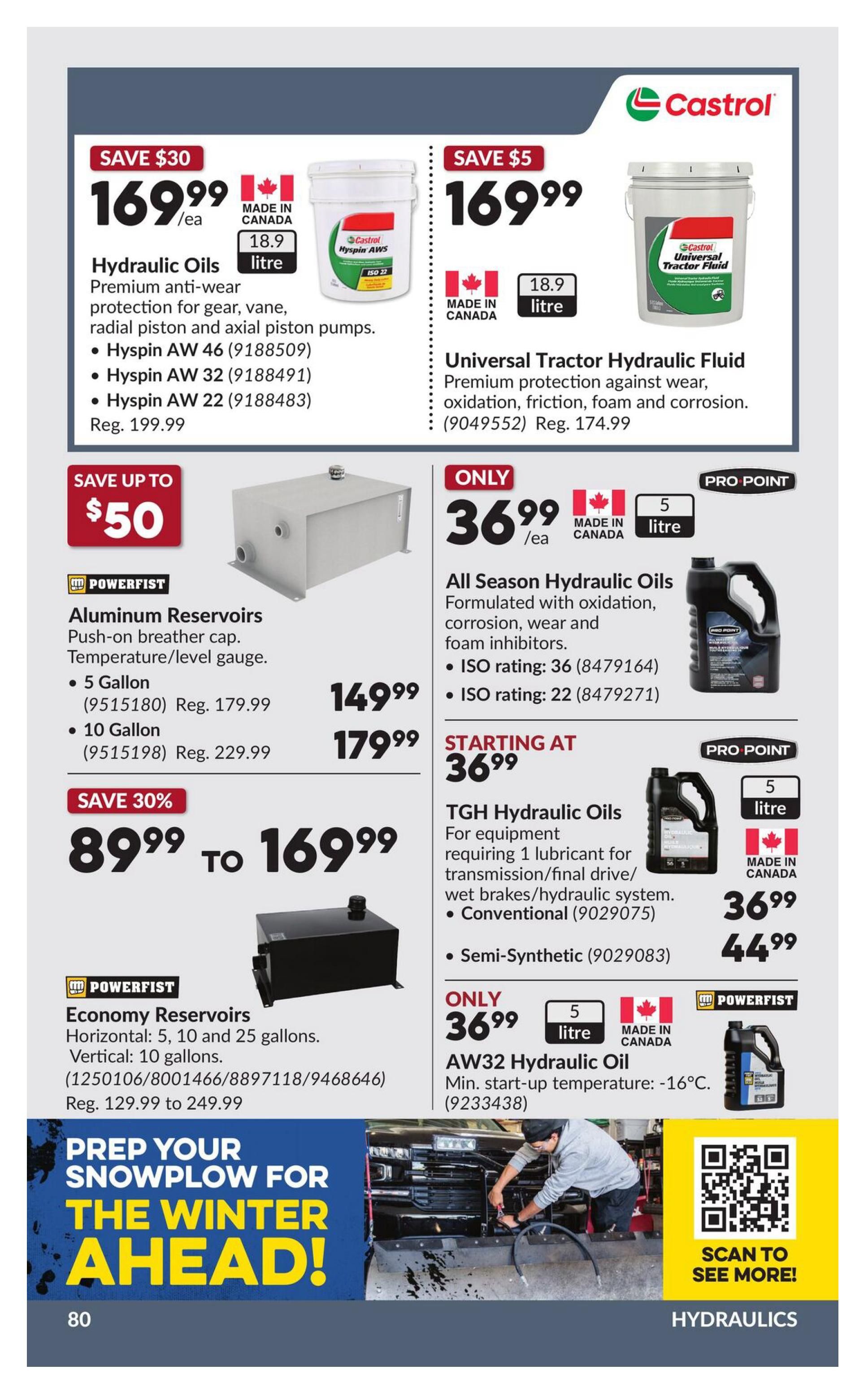 Princess Auto Flyer September 22 to October 4