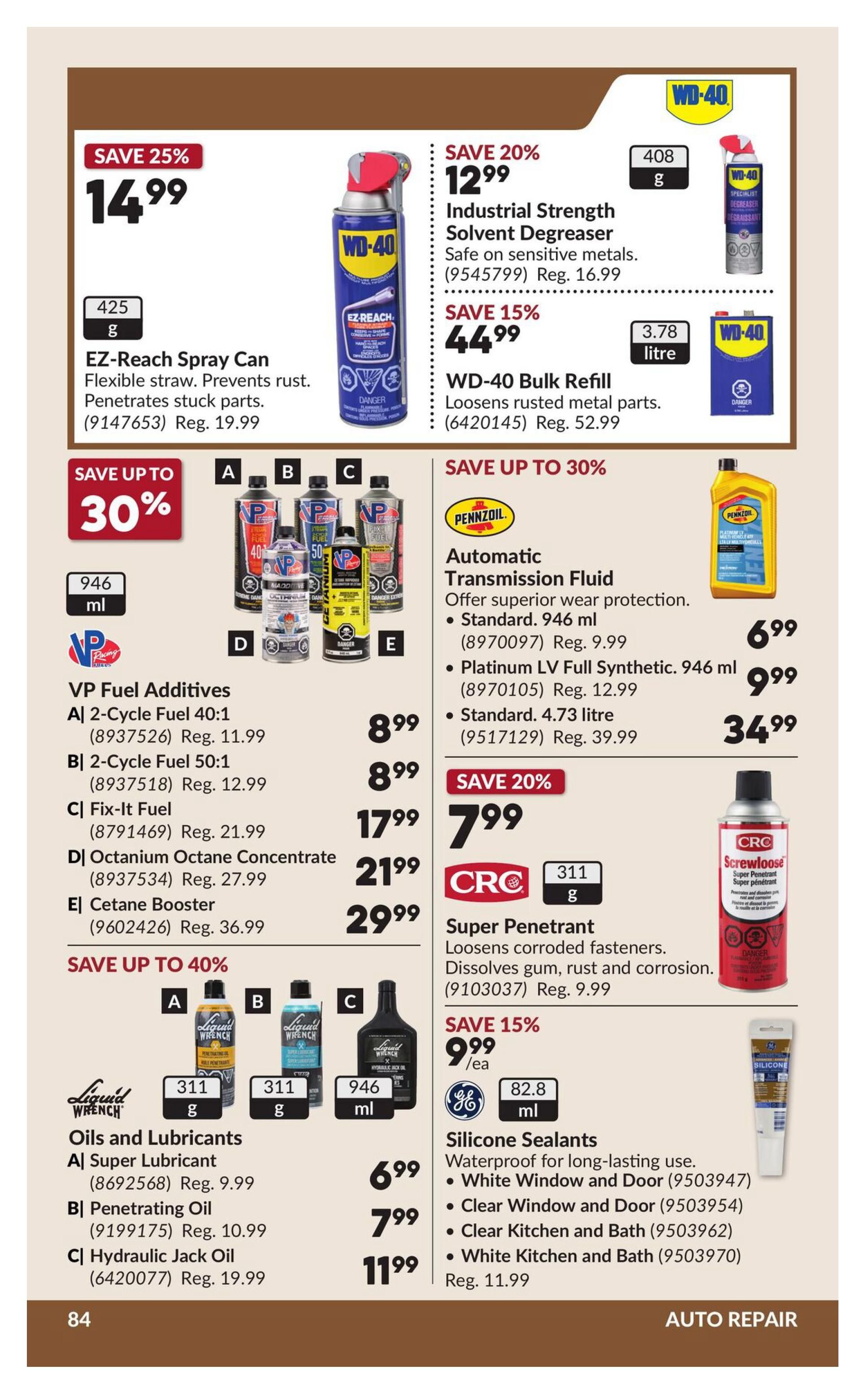 Princess Auto Flyer September 22 to October 4