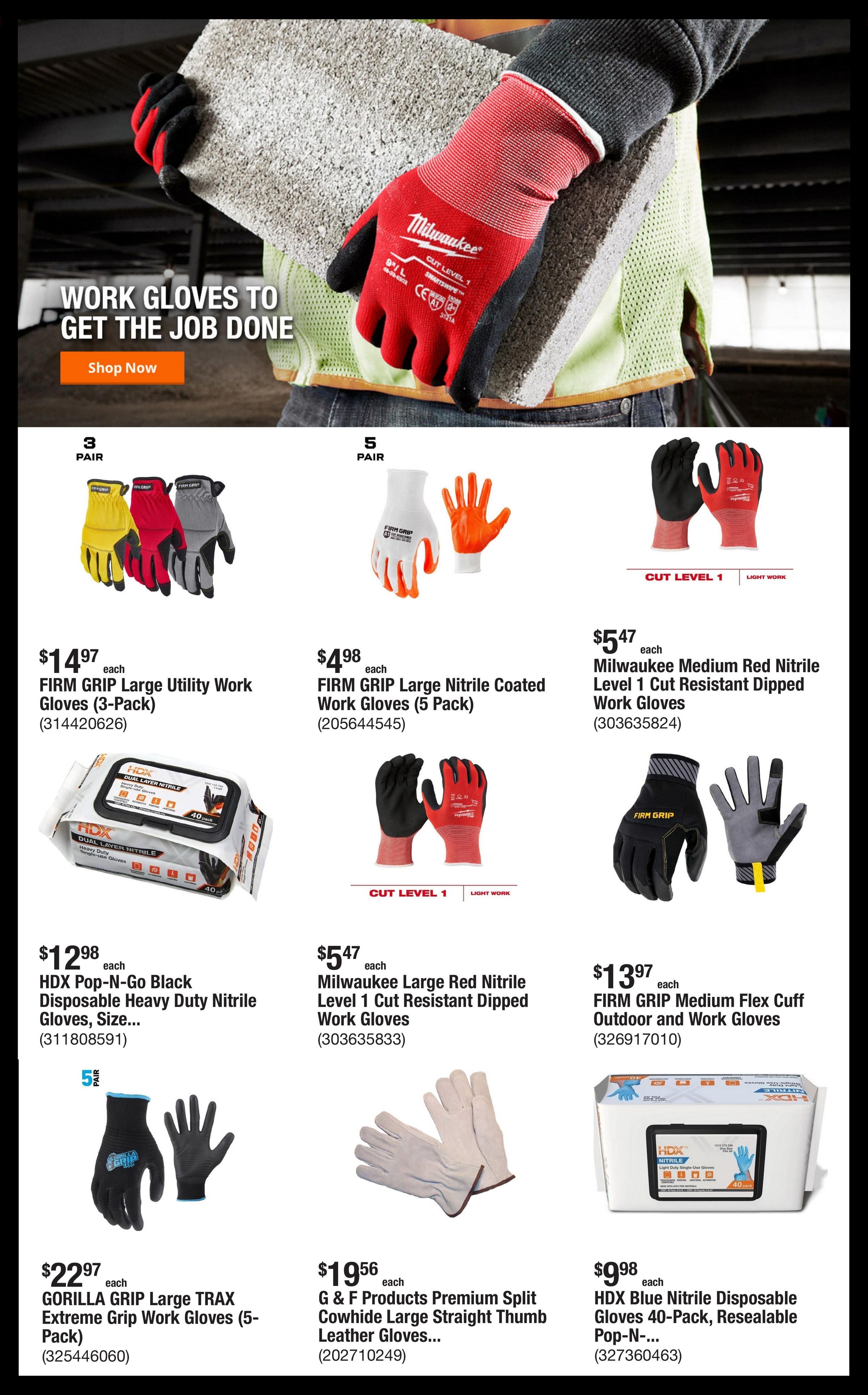 Home Depot (Ajo Area, AZ) Weekly Ad September 14 - 21, 2026