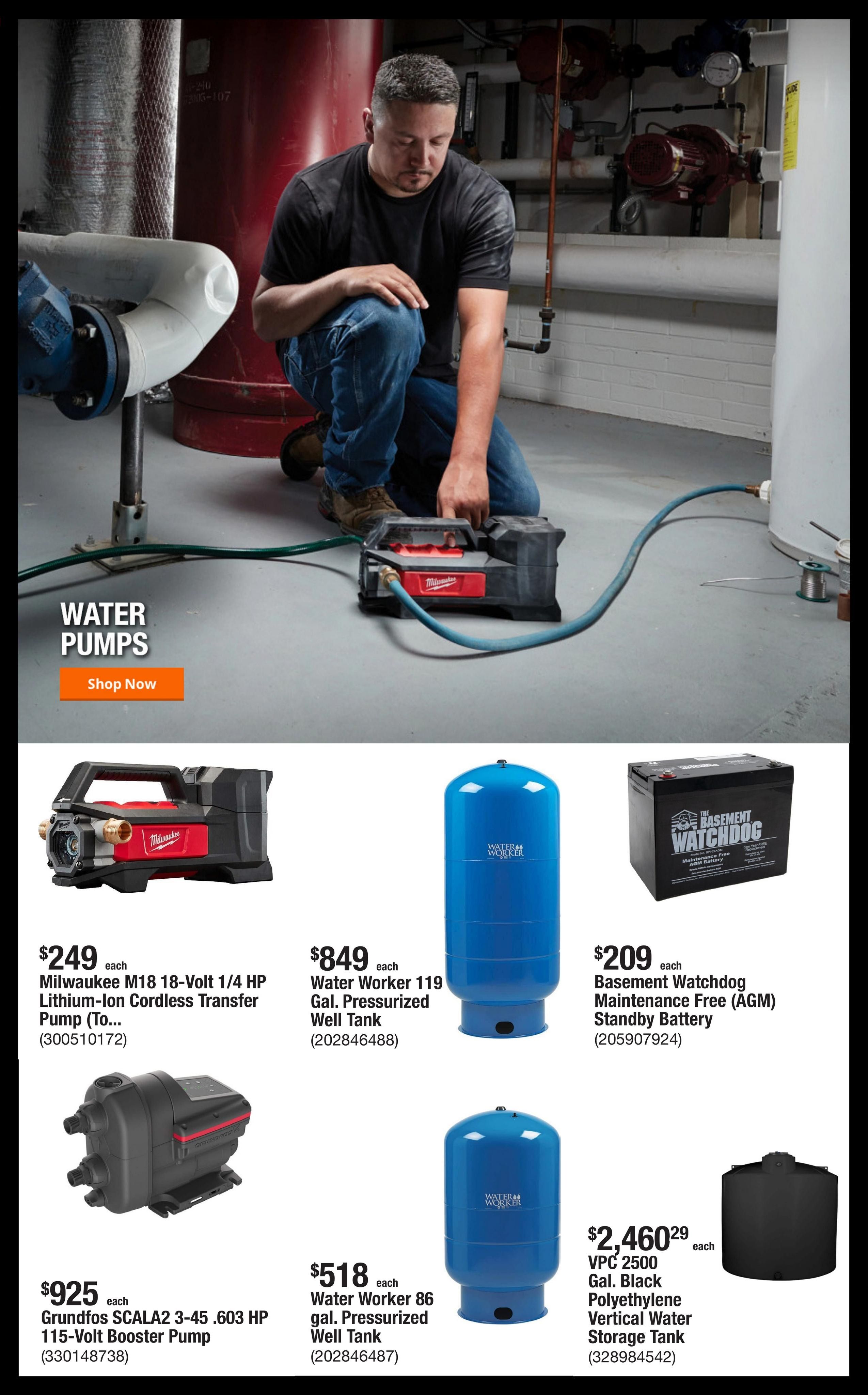 Home Depot (Boca Raton Area, FL) Weekly Ad September 14 - 21, 2026