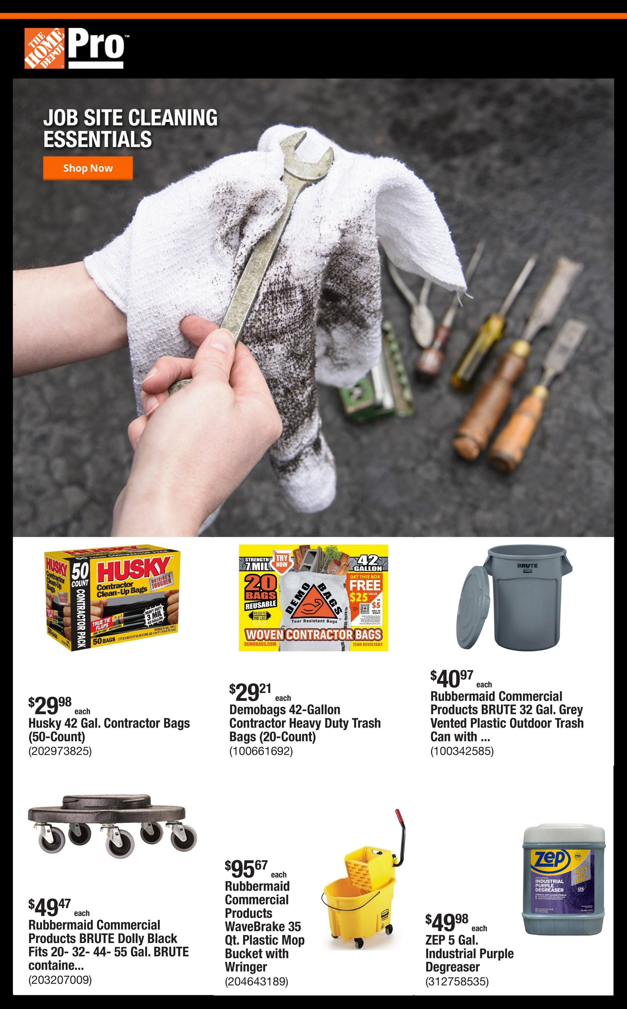 Home Depot (Honolulu Area, HI) Weekly Ad September 14 - 21, 2026