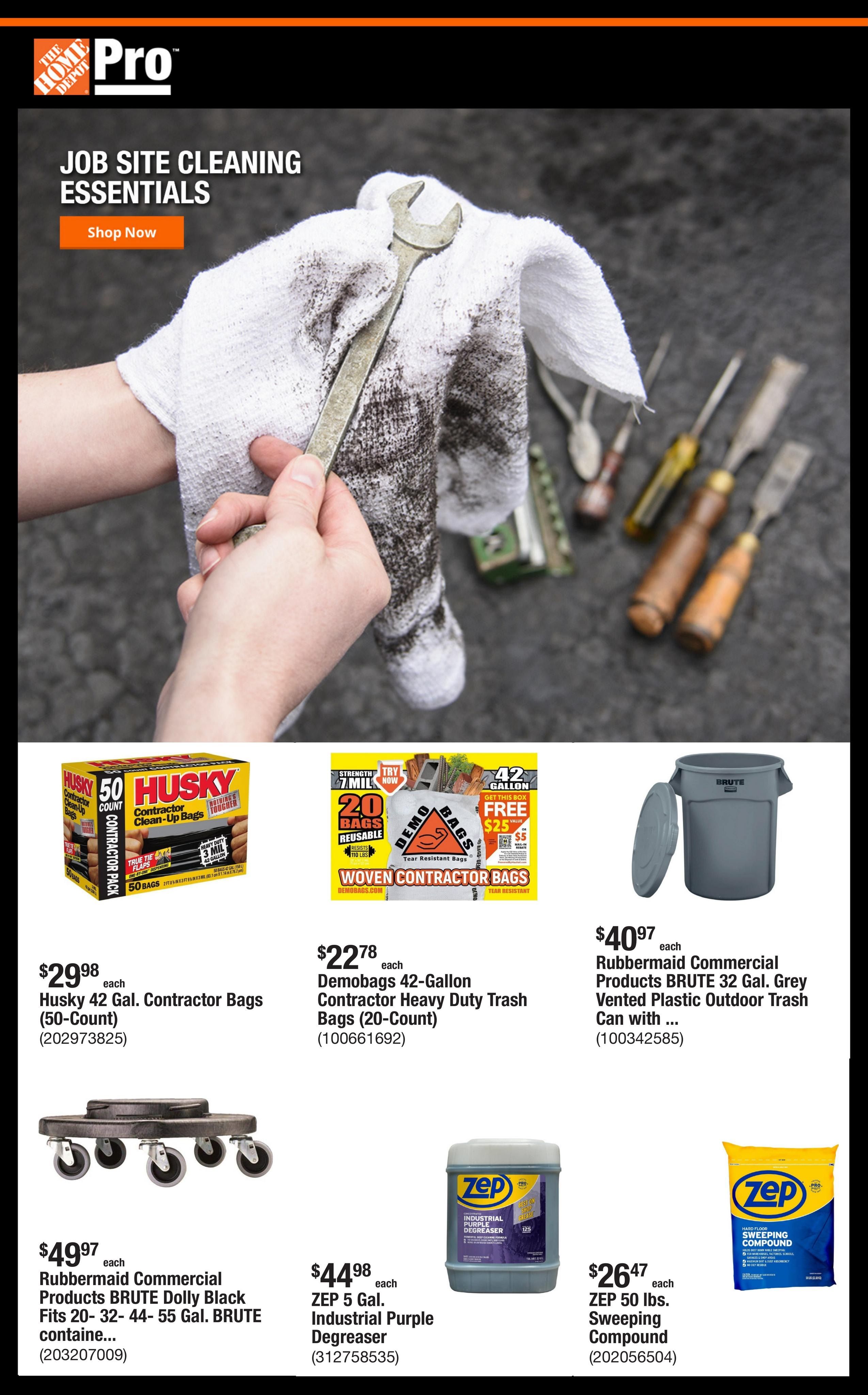 Home Depot (Juneau Area, AK) Weekly Ad September 14 - 21, 2026