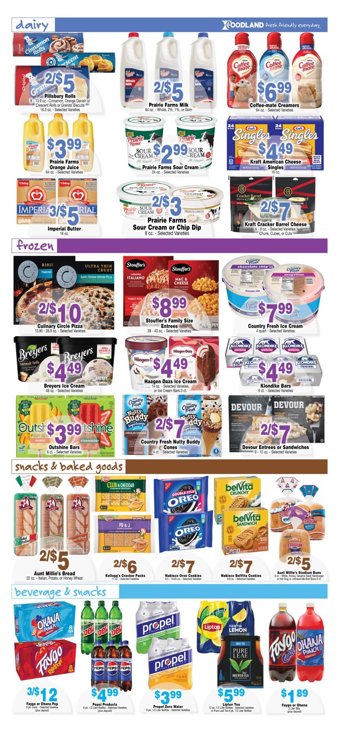 Palace & Foodmax Supermarket Weekly Ad September 15 - October 5, 2026