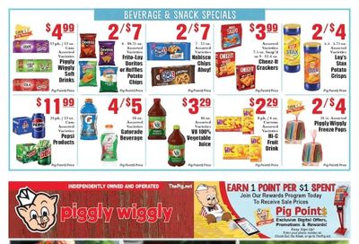 Piggly Wiggly (Charleston Area, SC) Weekly Ad September 16 - 22, 2026