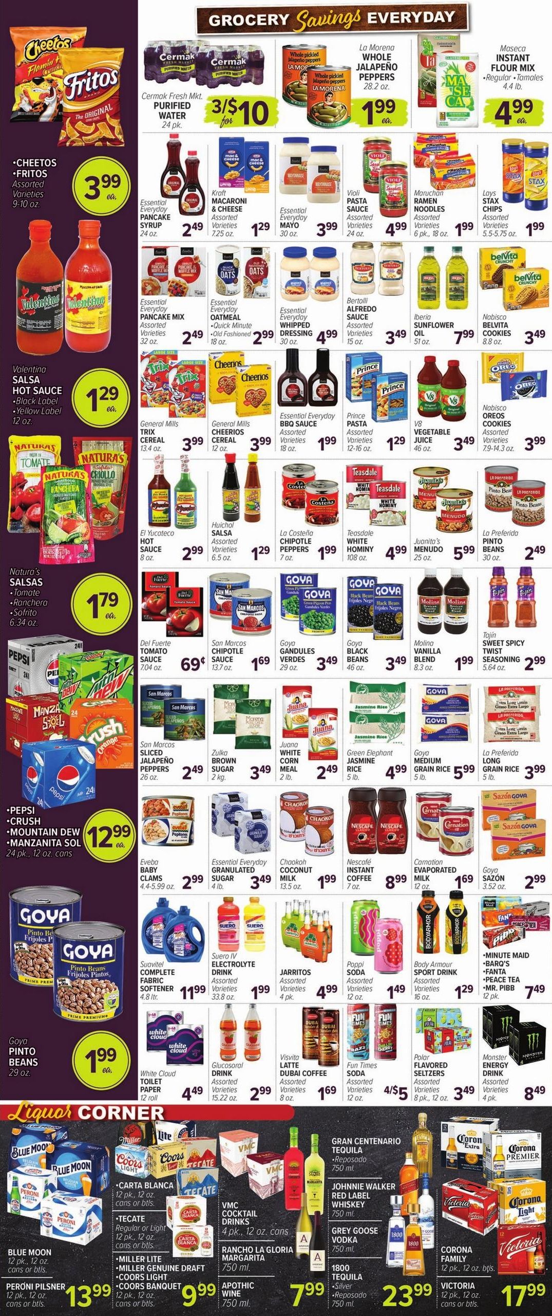 Cermak Fresh Market (Hinsdale-Oak Brook Area, IL) Weekly Ad September 16 - 22, 2026