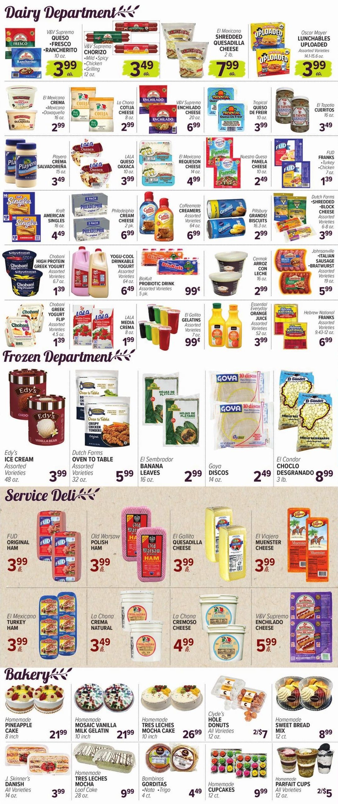 Cermak Fresh Market (Hinsdale-Oak Brook Area, IL) Weekly Ad September 16 - 22, 2026