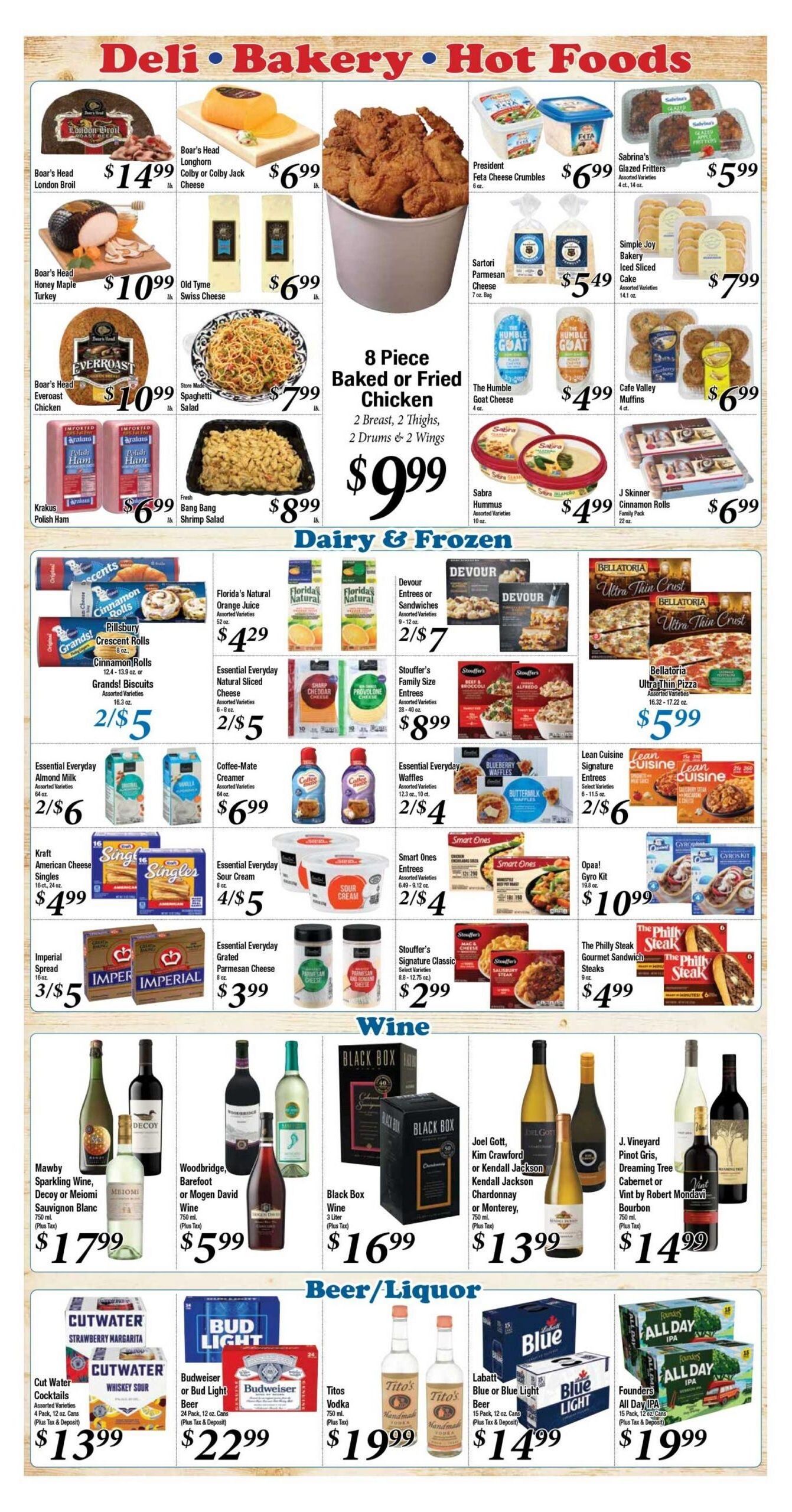 Ferndale Foods Weekly Ad September 15 - 28, 2026