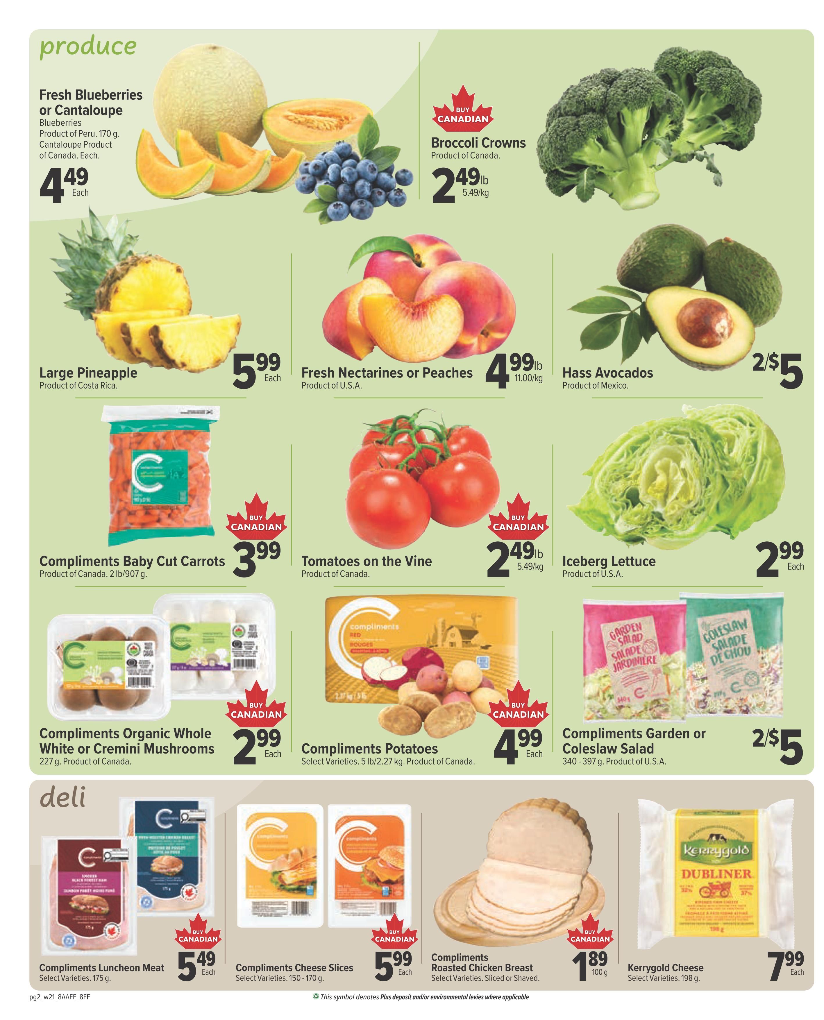 Family Foods (AB) Flyer September 17 to 23