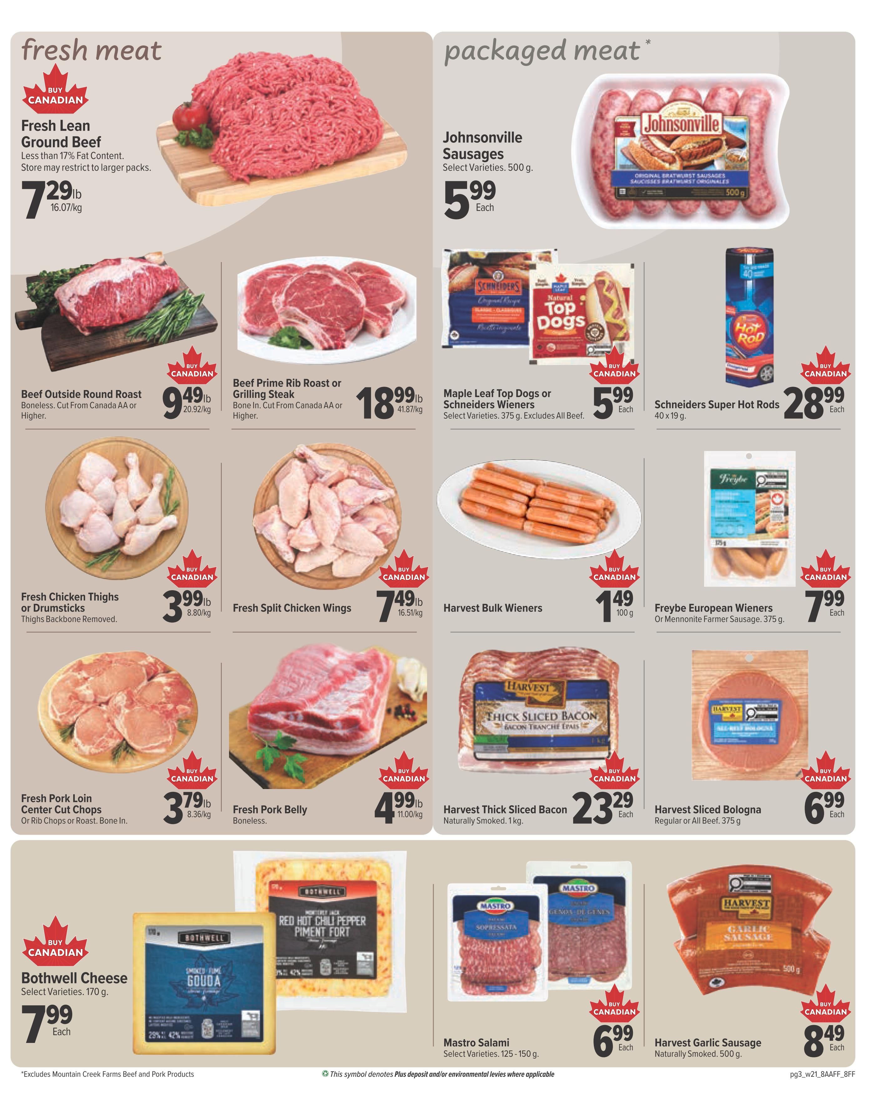 Family Foods (AB) Flyer September 17 to 23