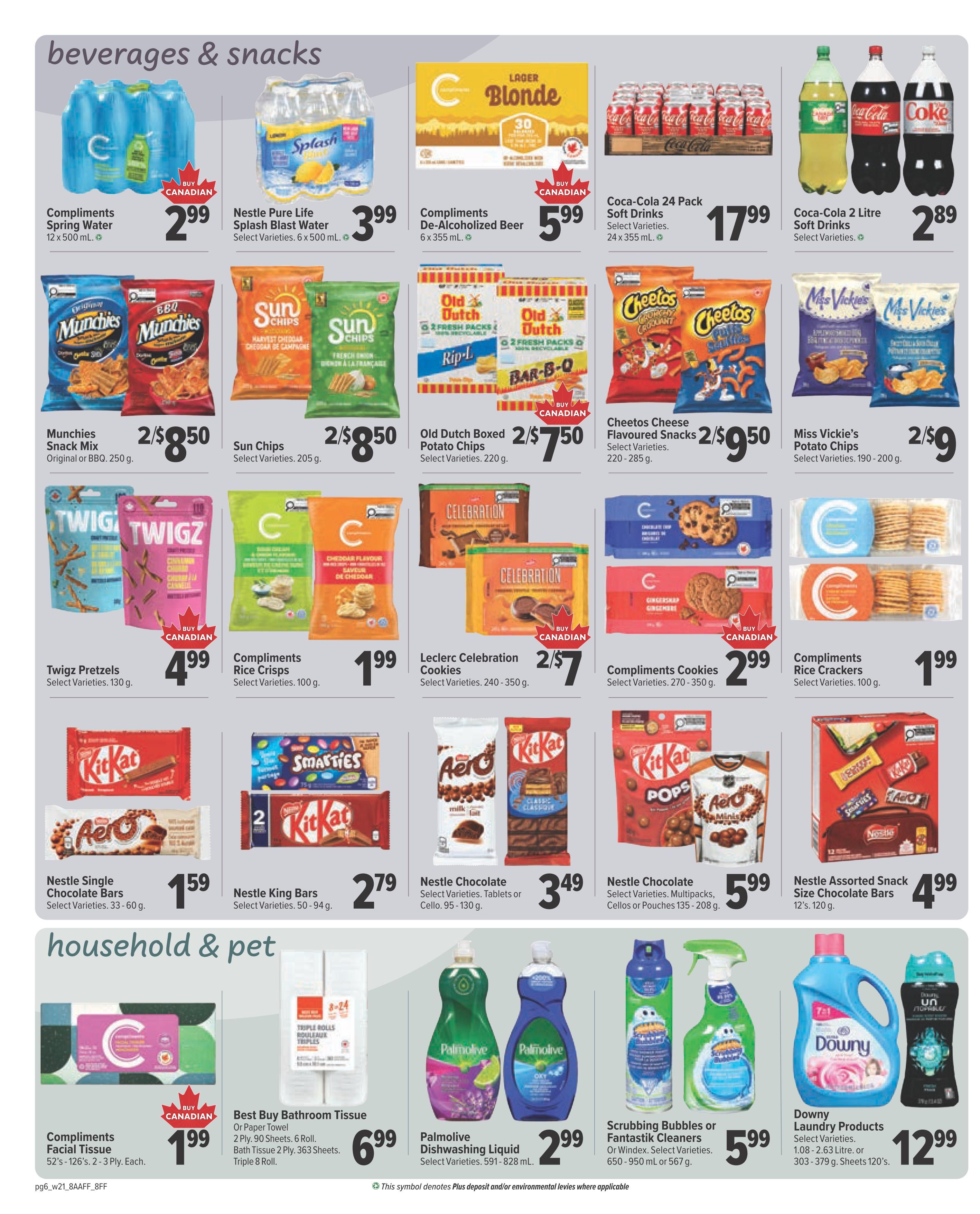 Family Foods (AB) Flyer September 17 to 23
