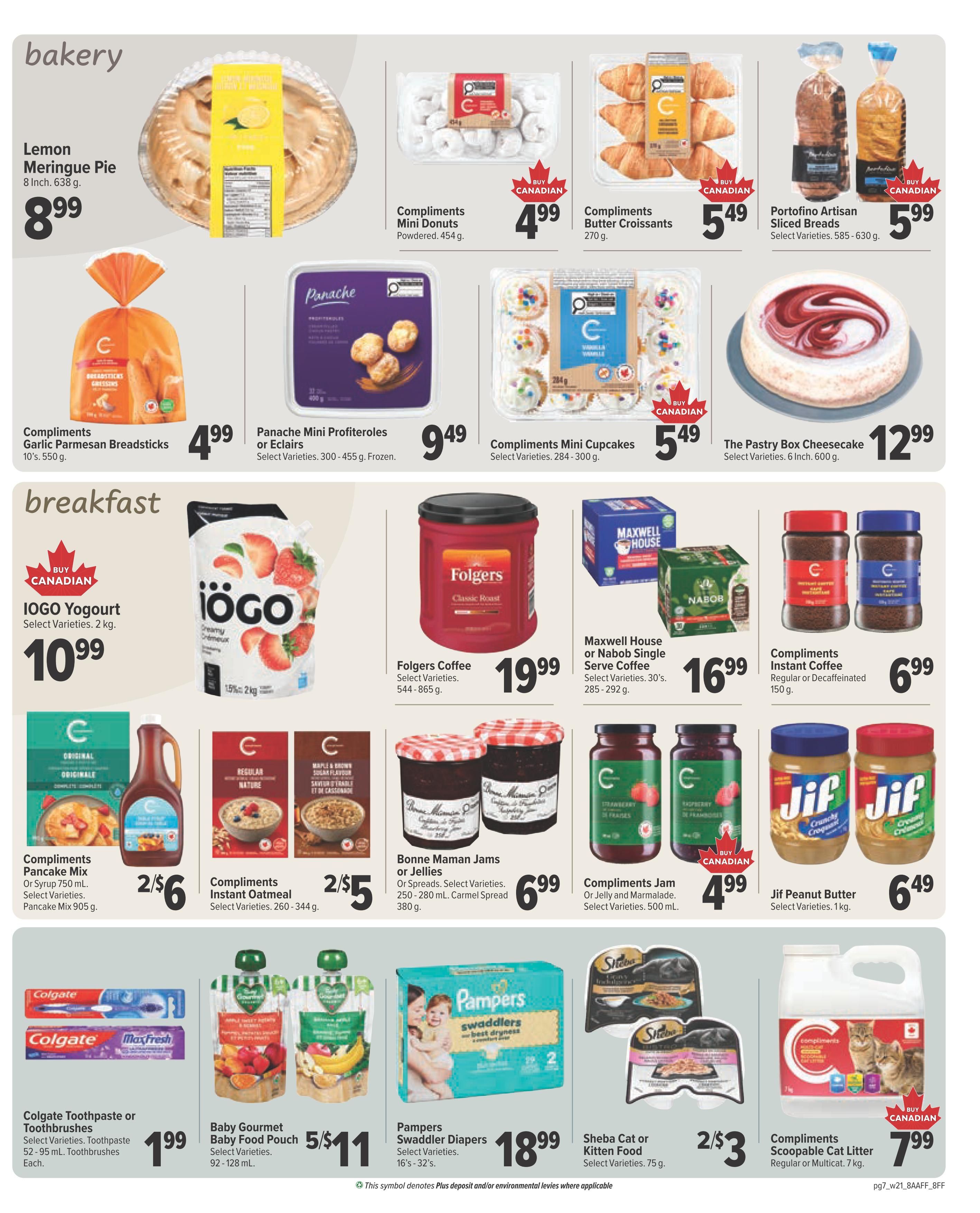 Family Foods (AB) Flyer September 17 to 23