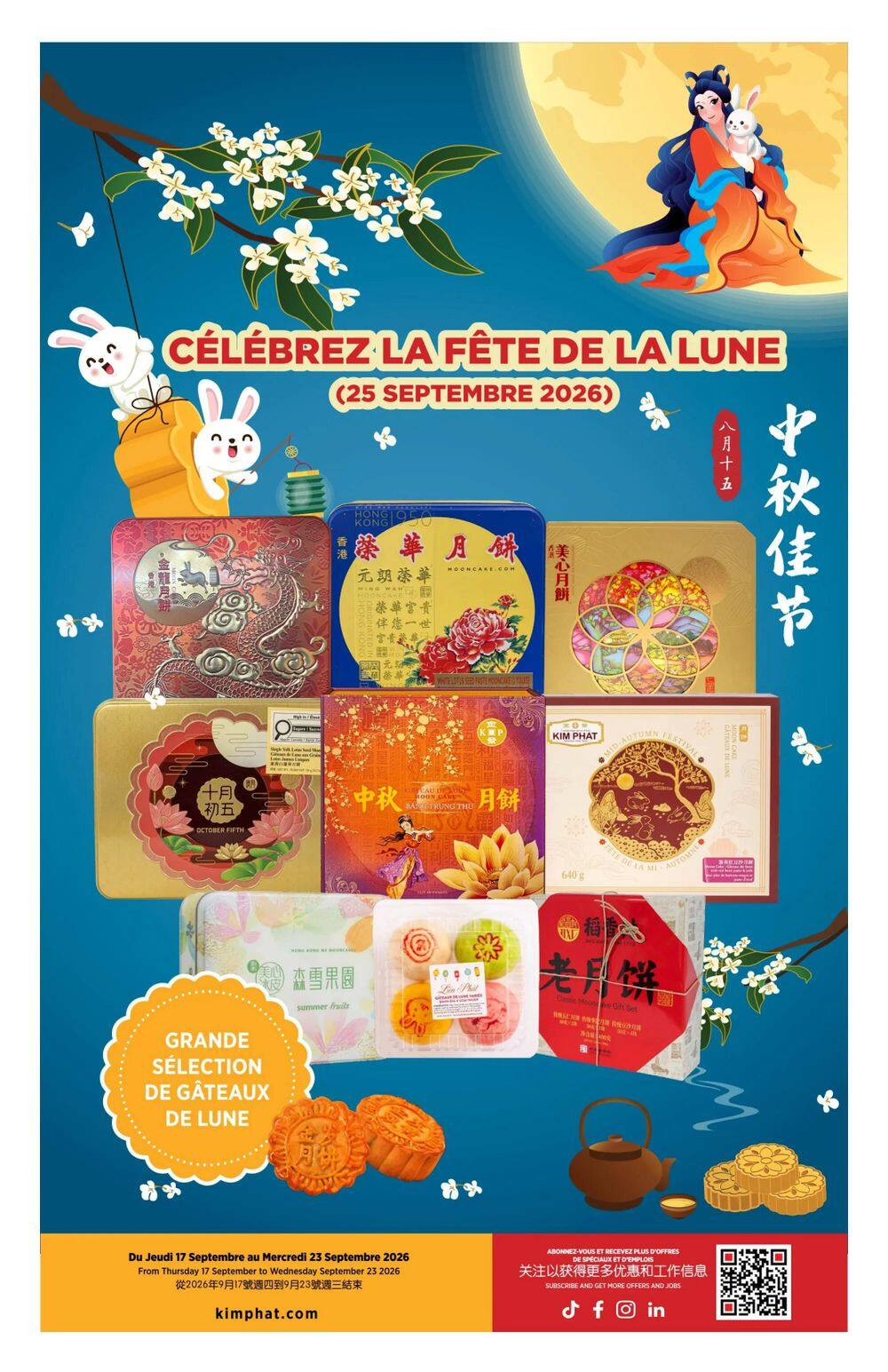 Kim Phat Flyer September 17 to 23